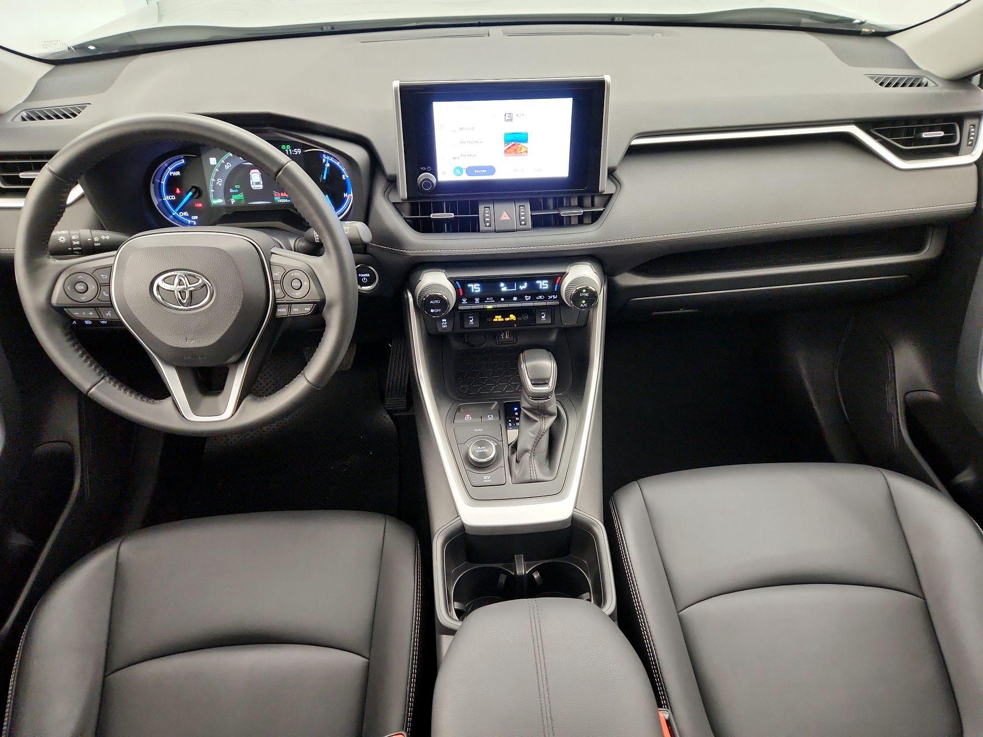 Thumbnail: 2023 Toyota RAV4 - 9