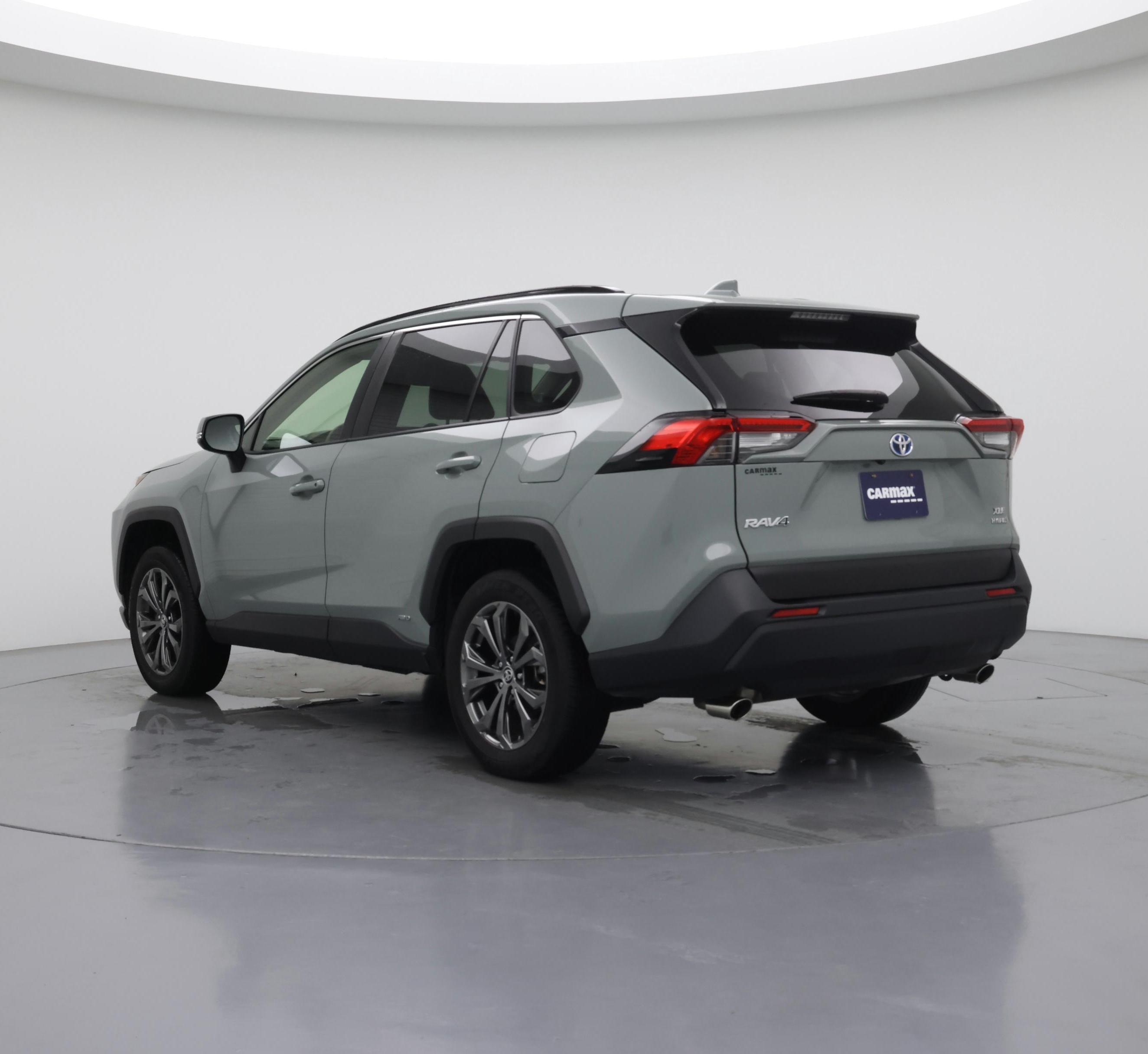 Thumbnail: 2023 Toyota RAV4 - 2