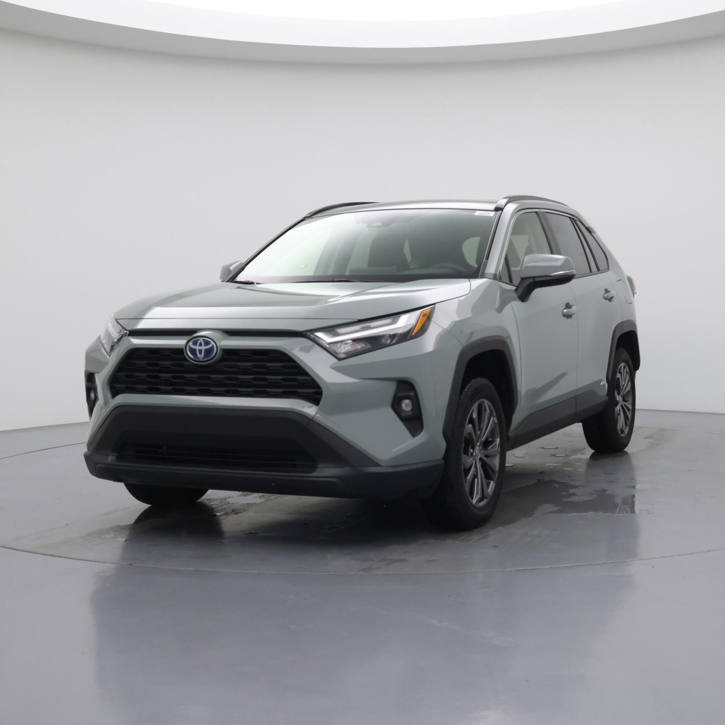 Thumbnail: 2023 Toyota RAV4 - 4