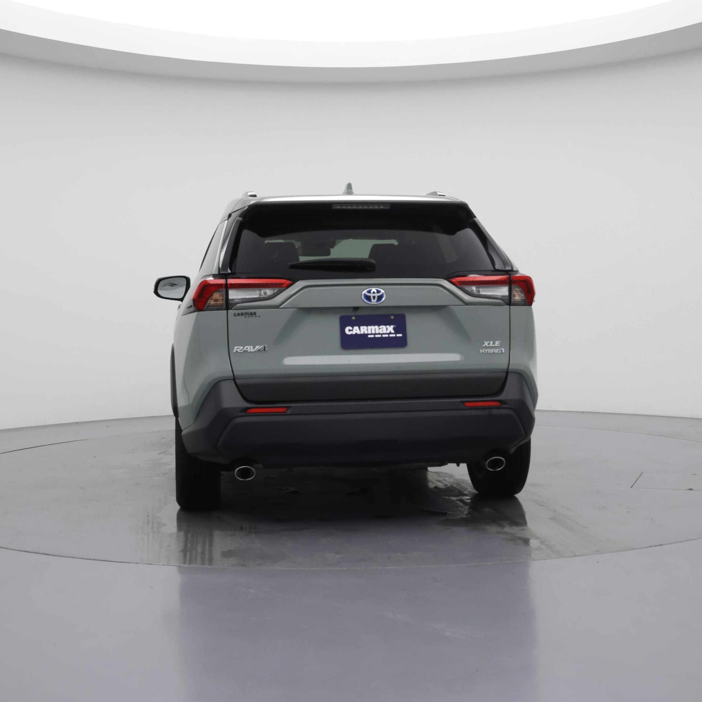 Thumbnail: 2023 Toyota RAV4 - 6