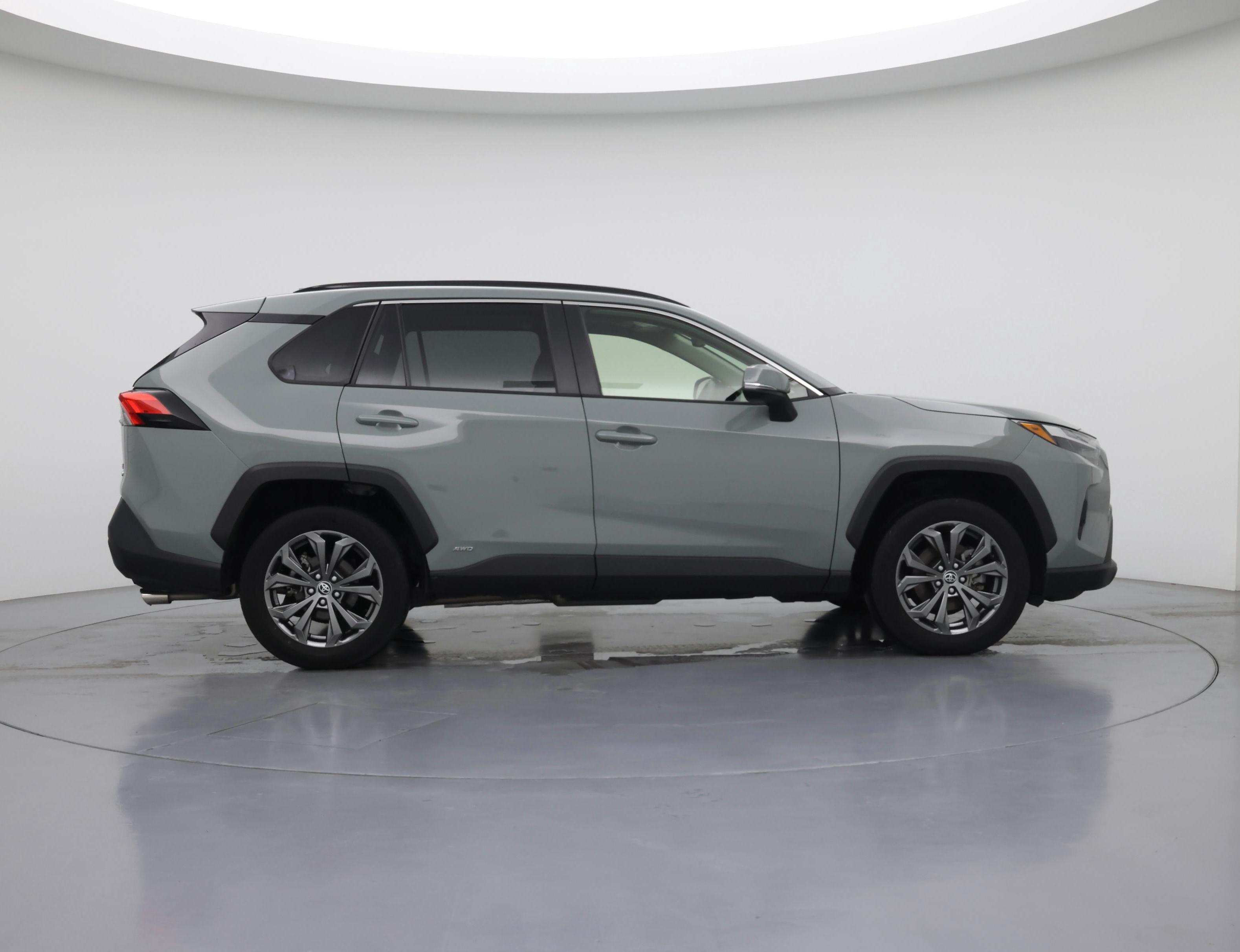 Thumbnail: 2023 Toyota RAV4 - 7