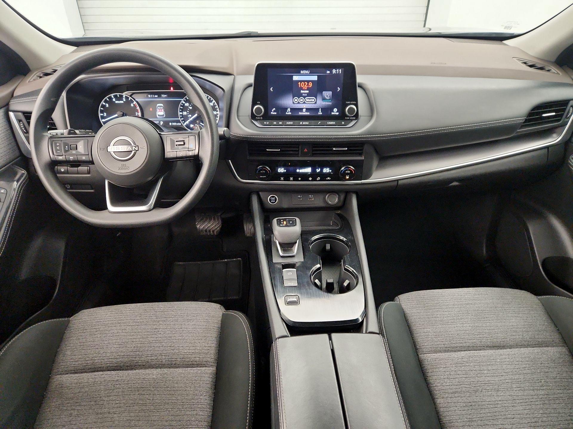 Thumbnail: 2023 Nissan Rogue - 9