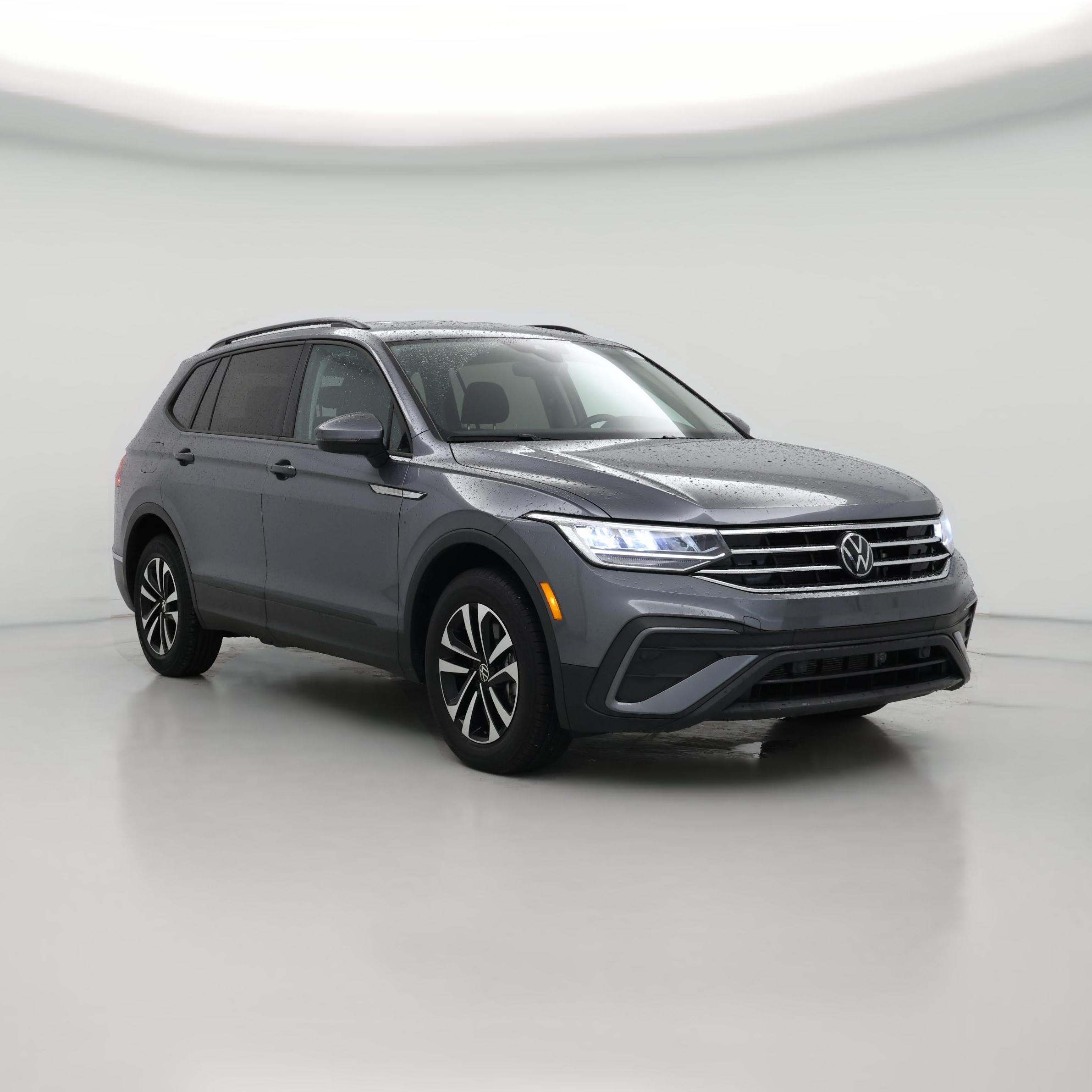 Thumbnail: 2024 Volkswagen Tiguan - 1