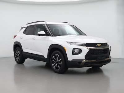 2021 Chevrolet TrailBlazer Activ