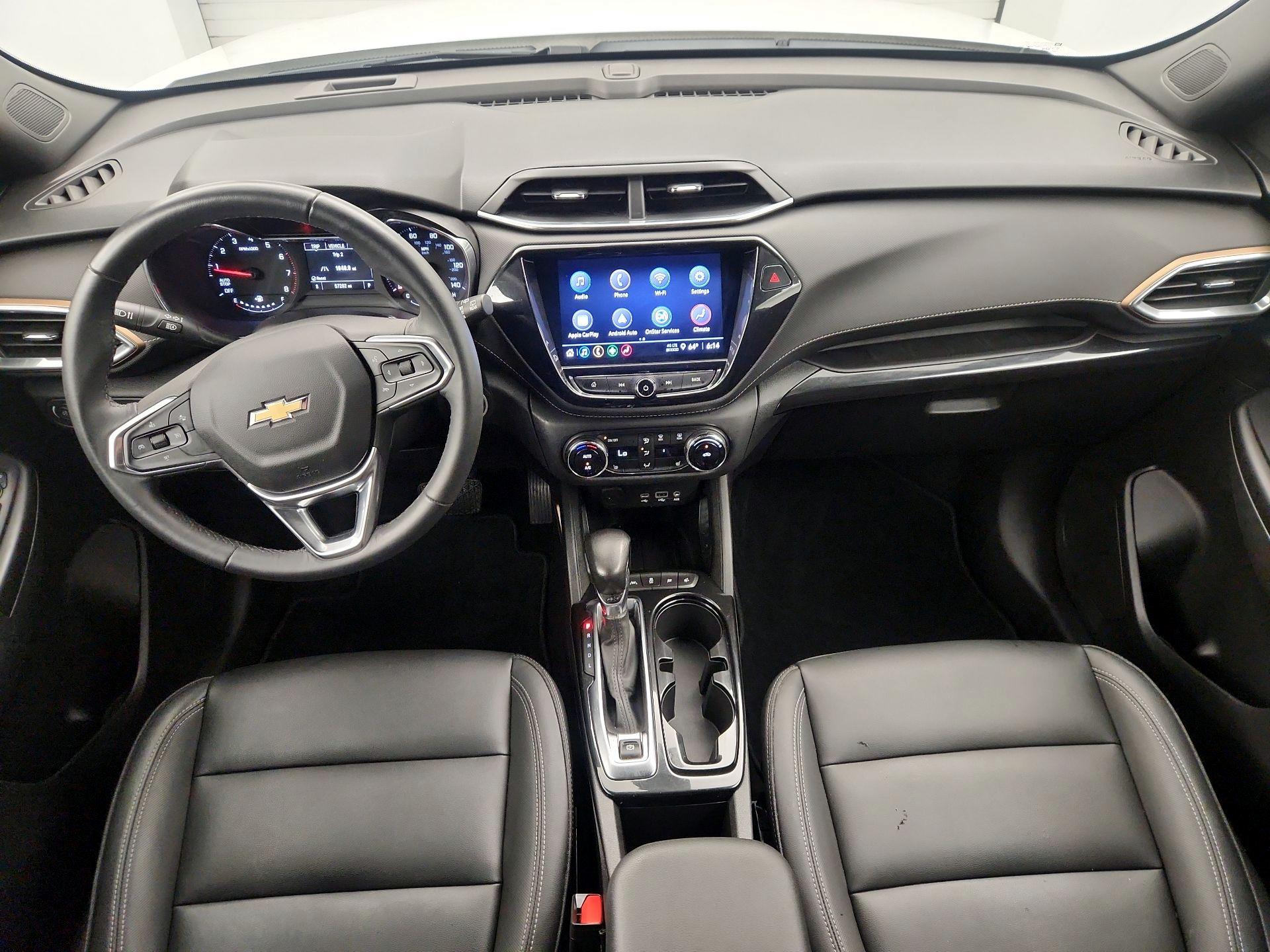 Thumbnail: 2021 Chevrolet TrailBlazer - 9