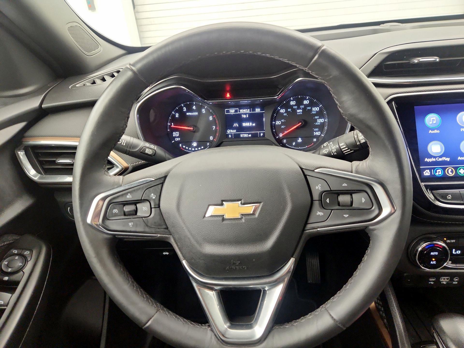 Thumbnail: 2021 Chevrolet TrailBlazer - 10