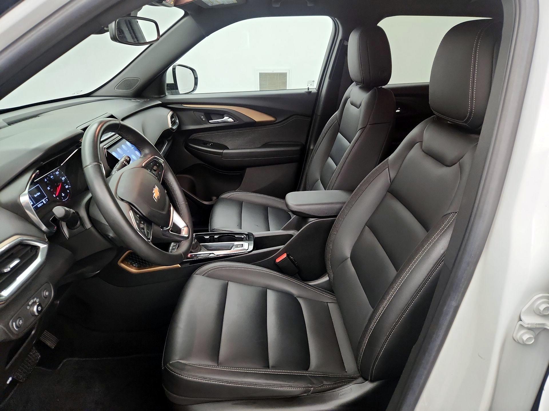 Thumbnail: 2021 Chevrolet TrailBlazer - 11