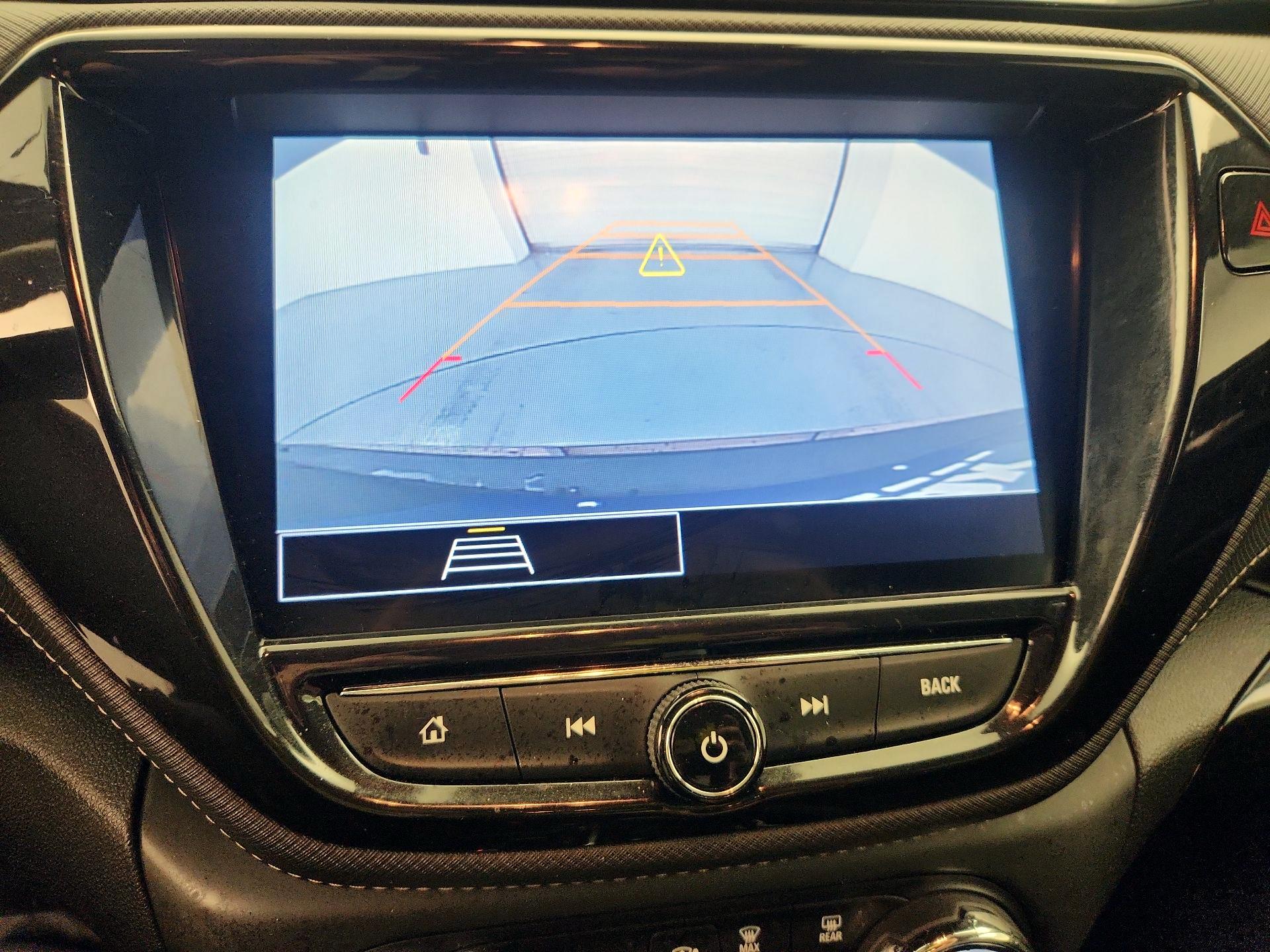 Thumbnail: 2021 Chevrolet TrailBlazer - 14