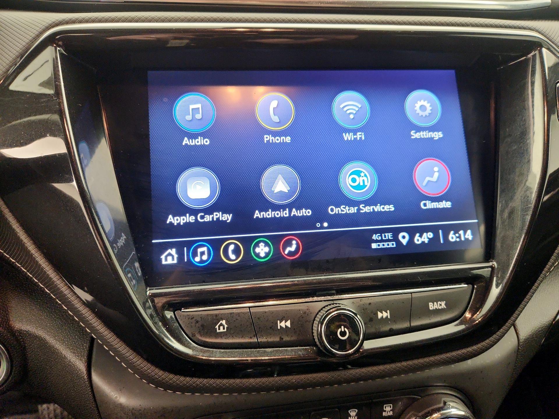 Thumbnail: 2021 Chevrolet TrailBlazer - 15