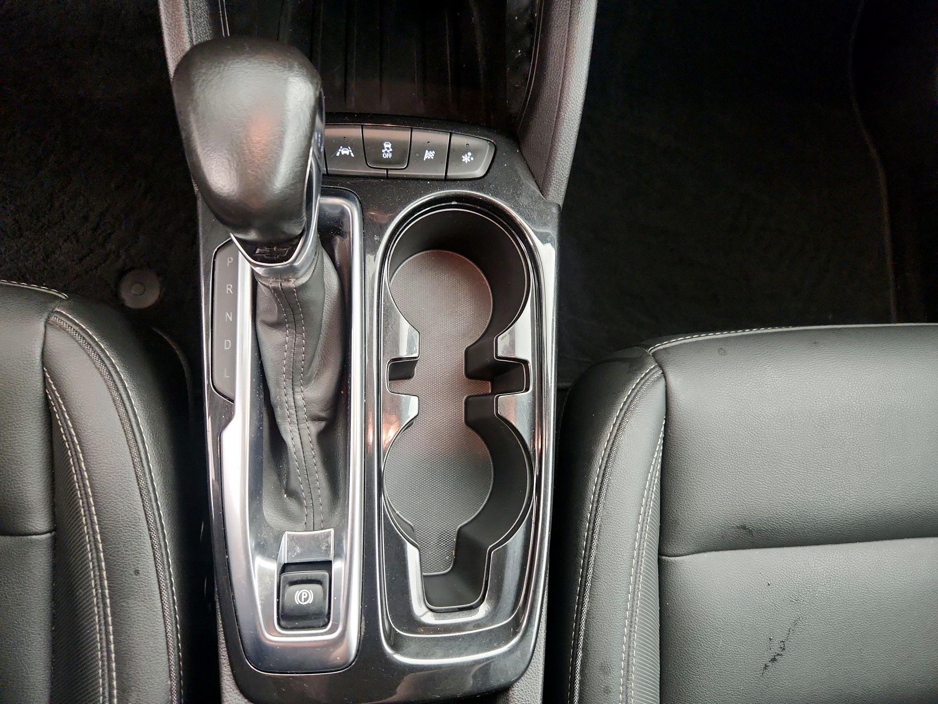 Thumbnail: 2021 Chevrolet TrailBlazer - 17