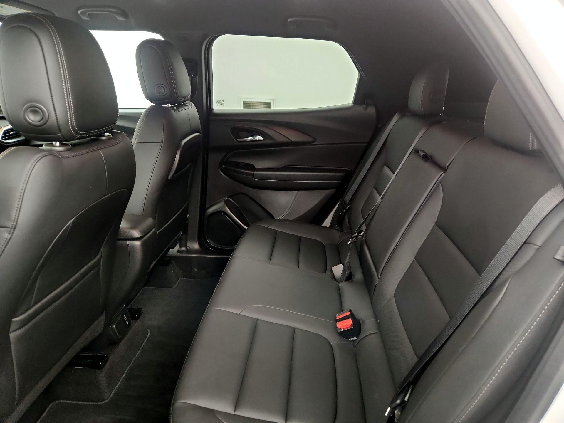 Thumbnail: 2021 Chevrolet TrailBlazer - 19