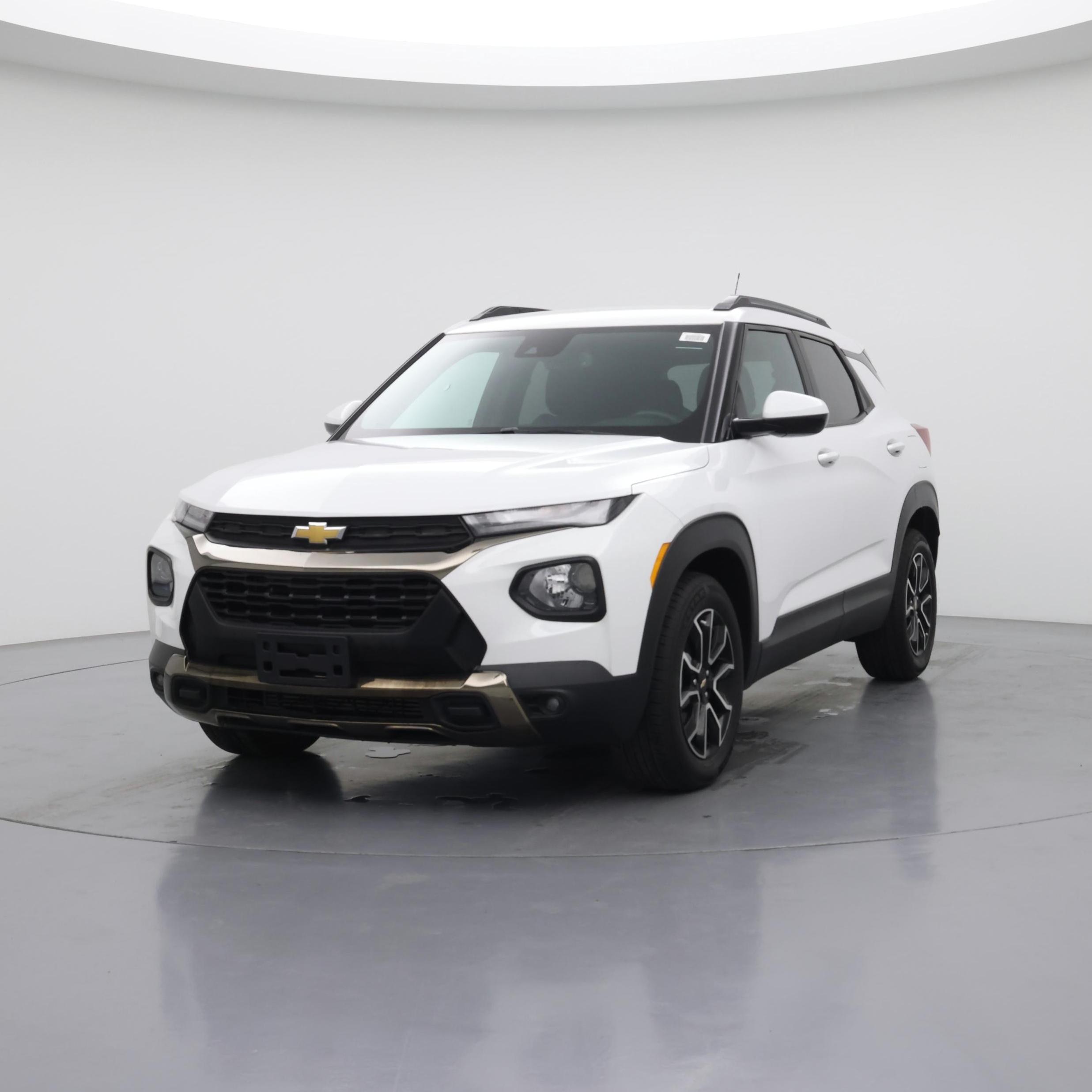 Thumbnail: 2021 Chevrolet TrailBlazer - 4