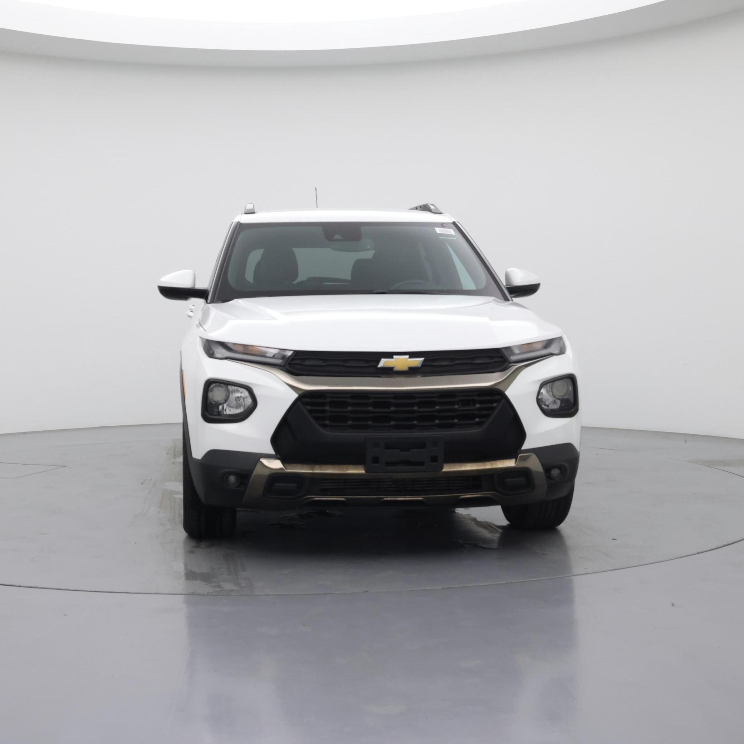 Thumbnail: 2021 Chevrolet TrailBlazer - 5