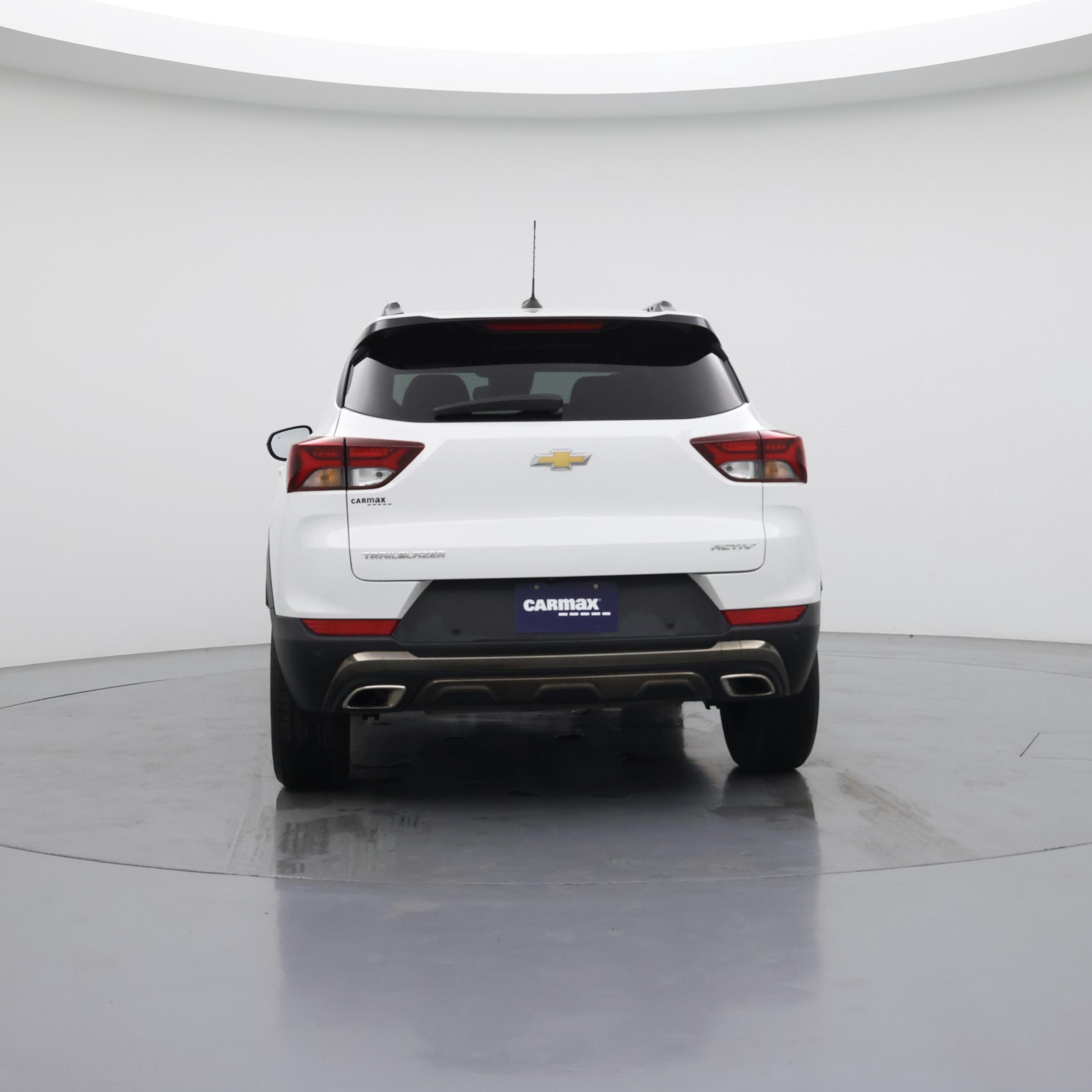 Thumbnail: 2021 Chevrolet TrailBlazer - 6