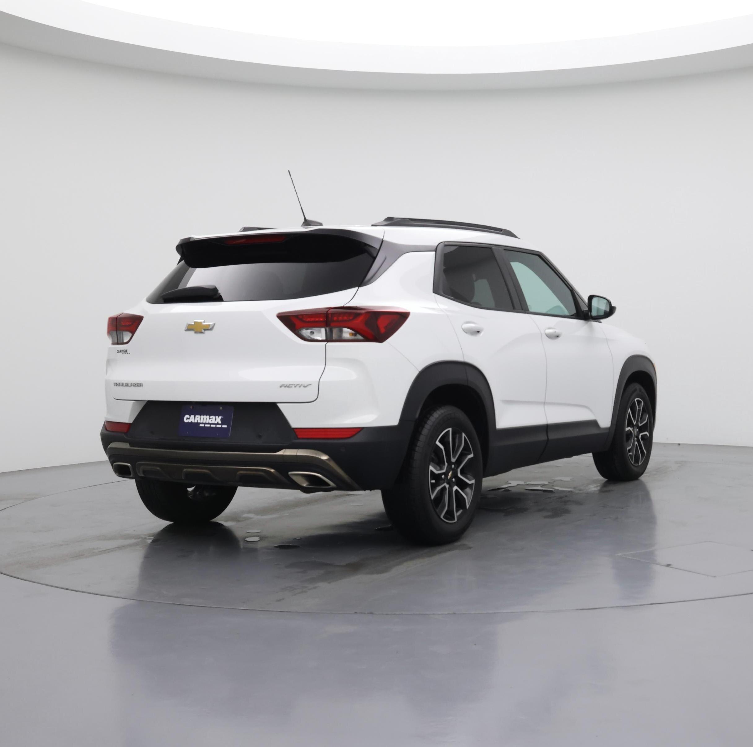 Thumbnail: 2021 Chevrolet TrailBlazer - 8