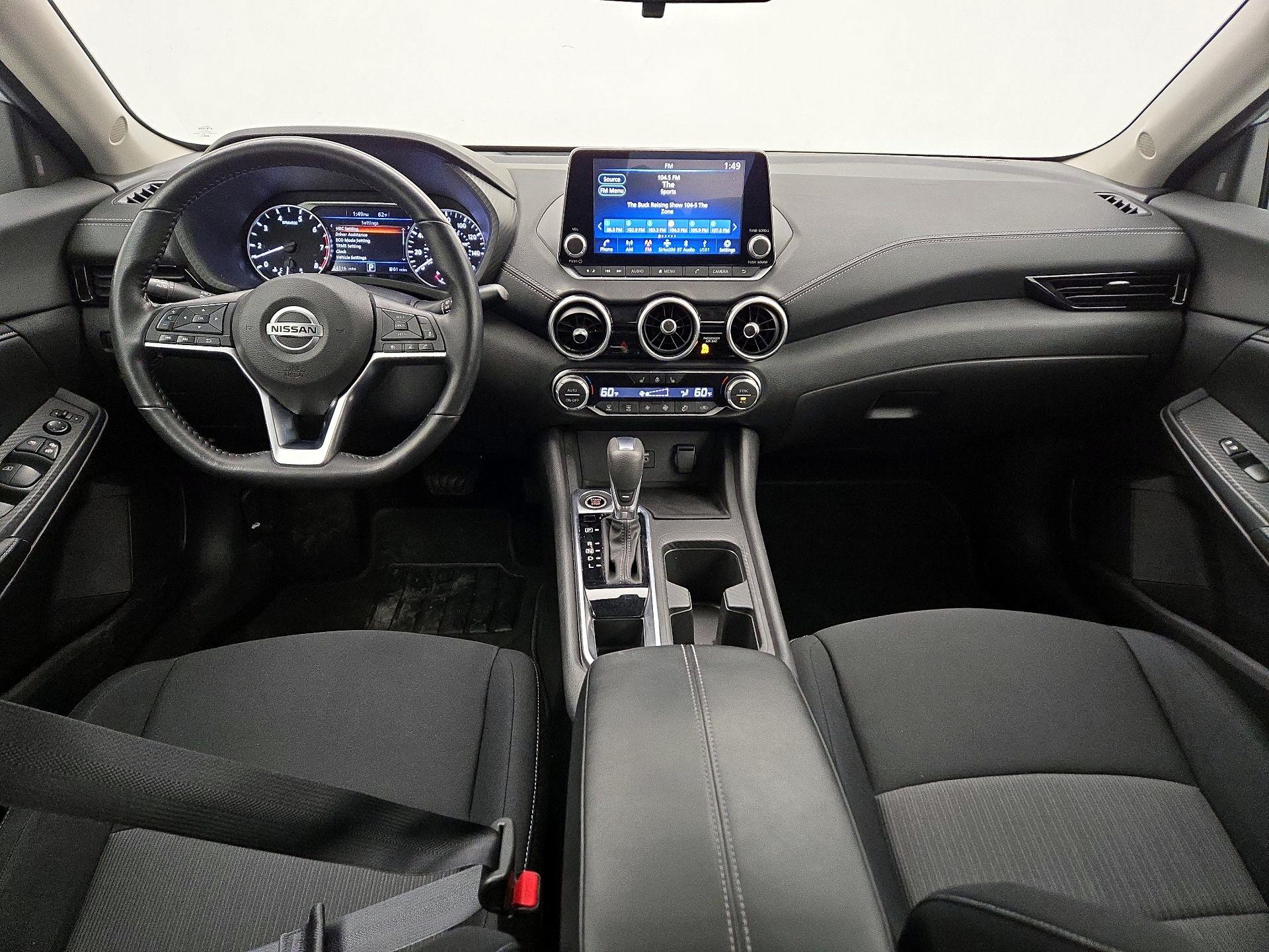 Thumbnail: 2023 Nissan Sentra - 9