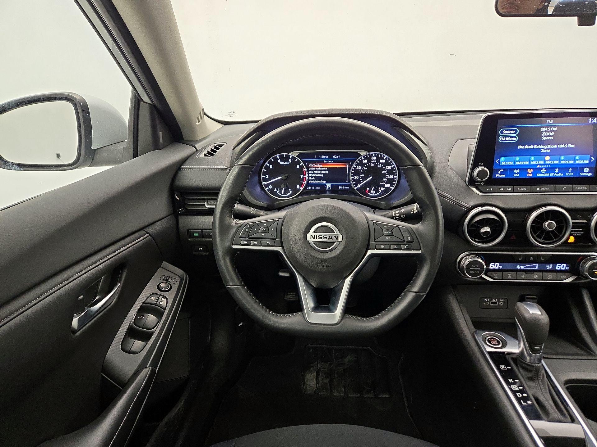 Thumbnail: 2023 Nissan Sentra - 10