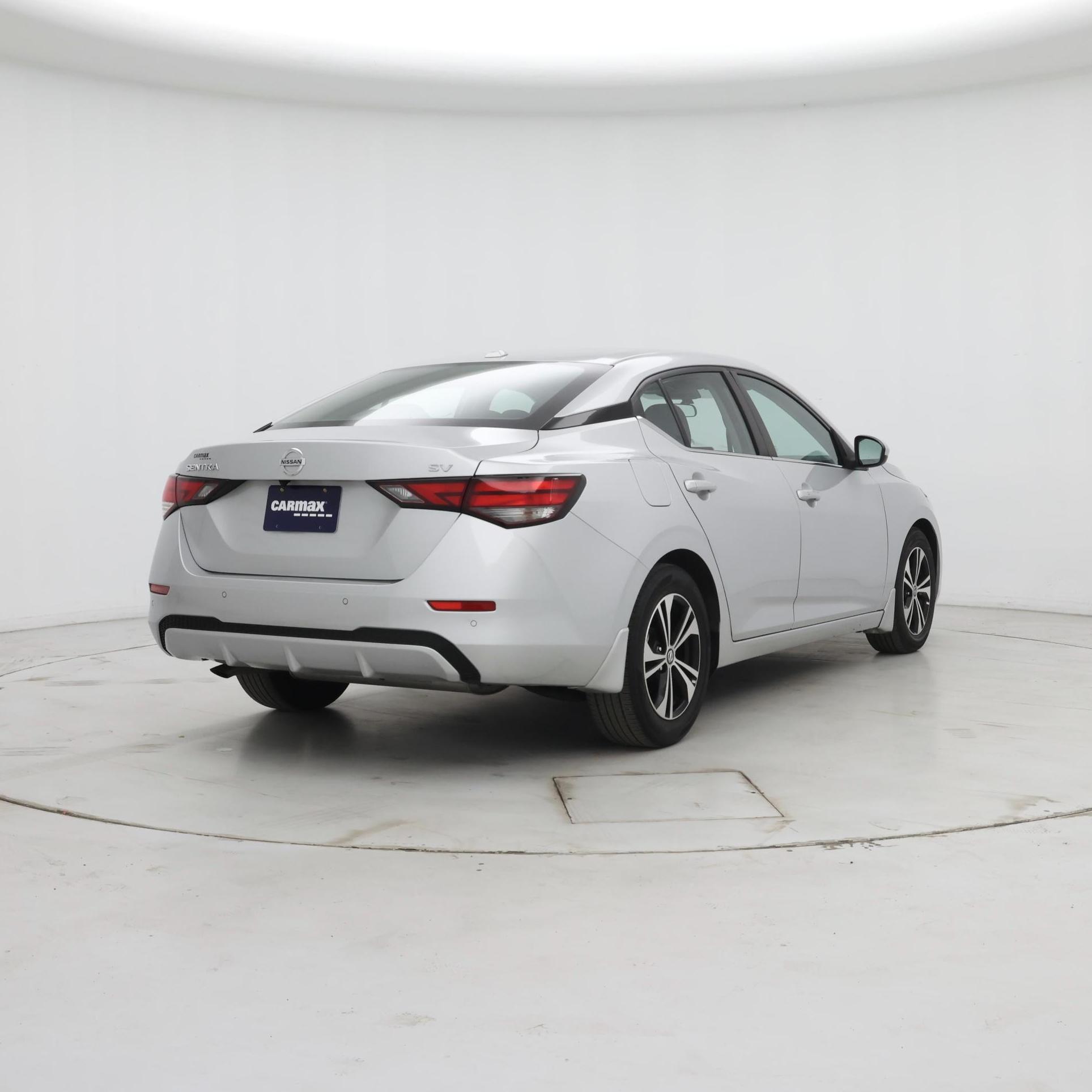 Thumbnail: 2023 Nissan Sentra - 8