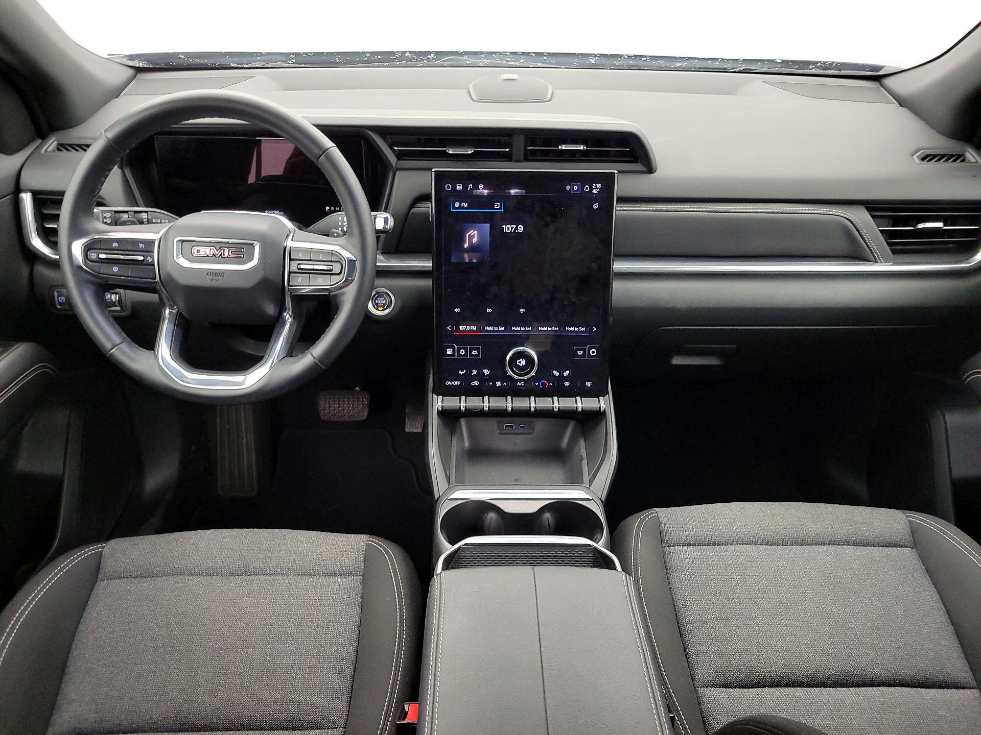 Thumbnail: 2025 GMC Terrain - 9