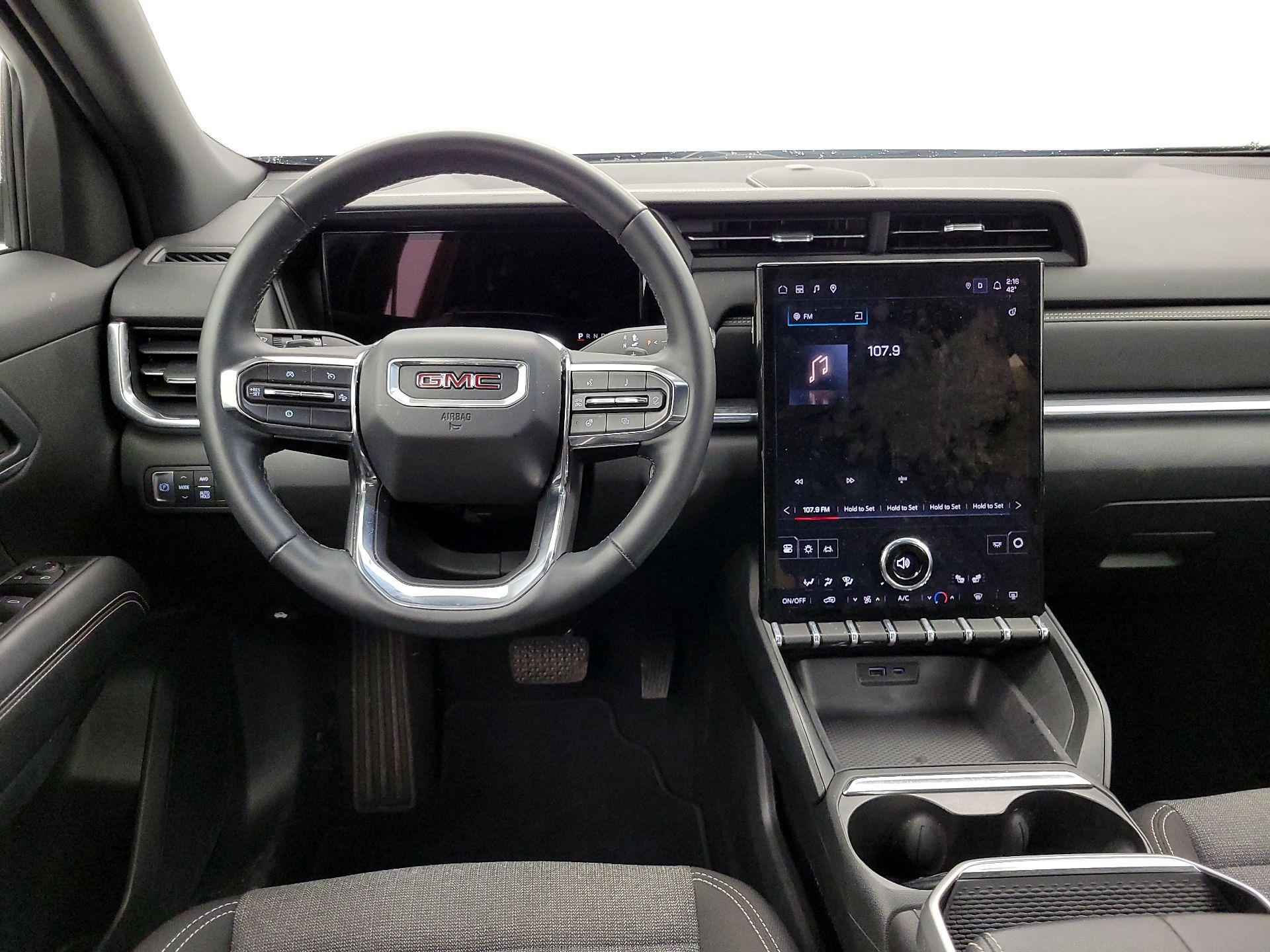 Thumbnail: 2025 GMC Terrain - 10