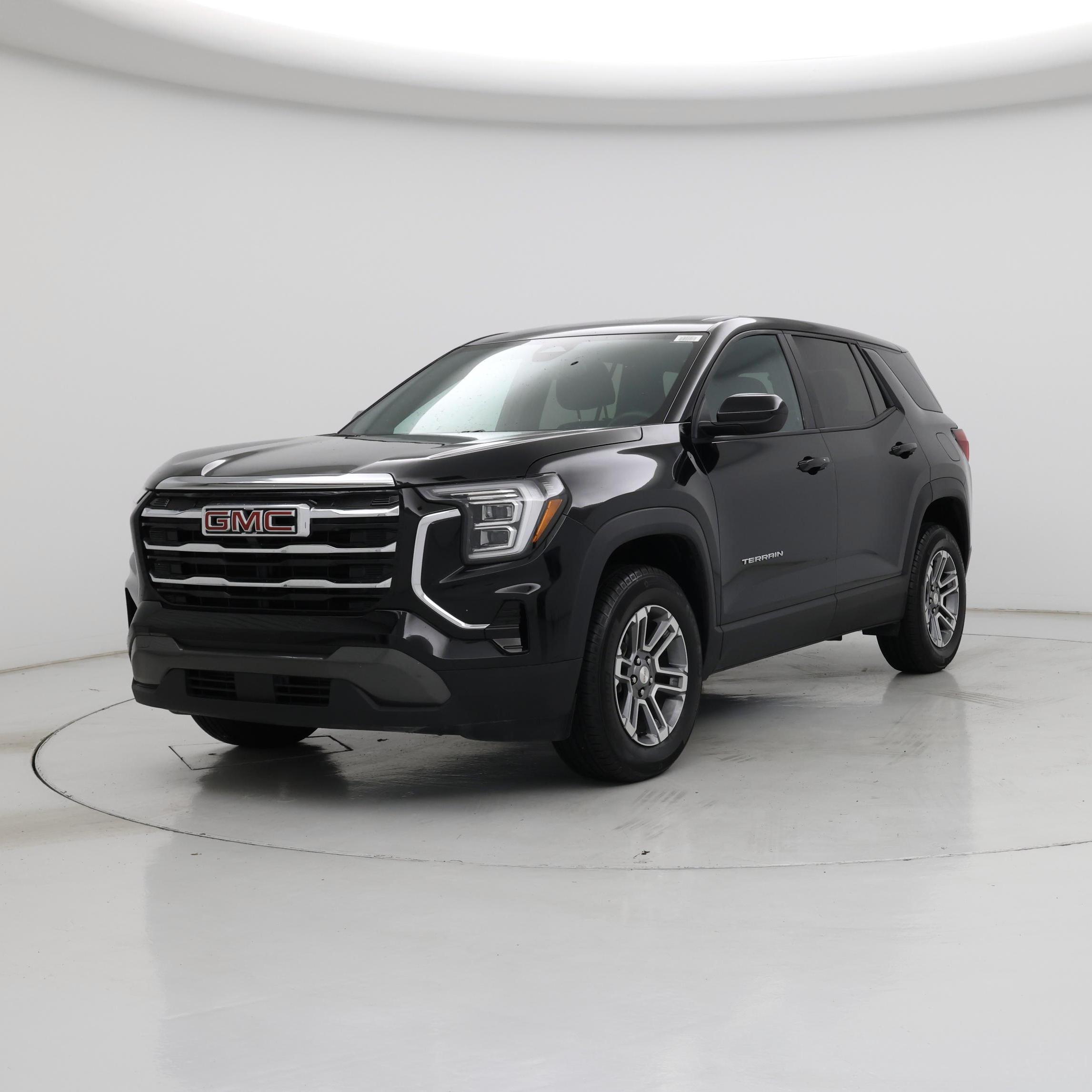 Thumbnail: 2025 GMC Terrain - 4