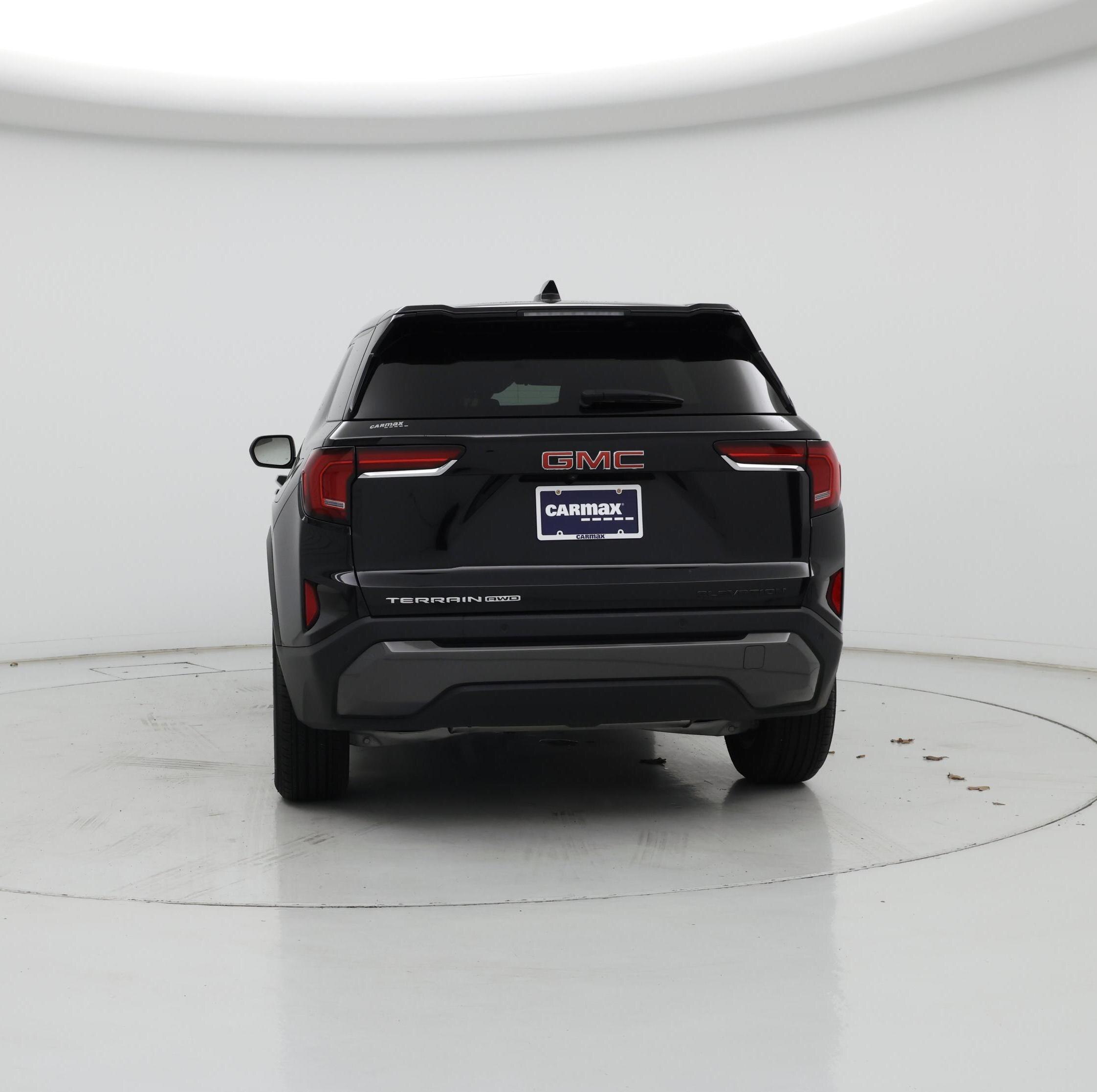 Thumbnail: 2025 GMC Terrain - 6