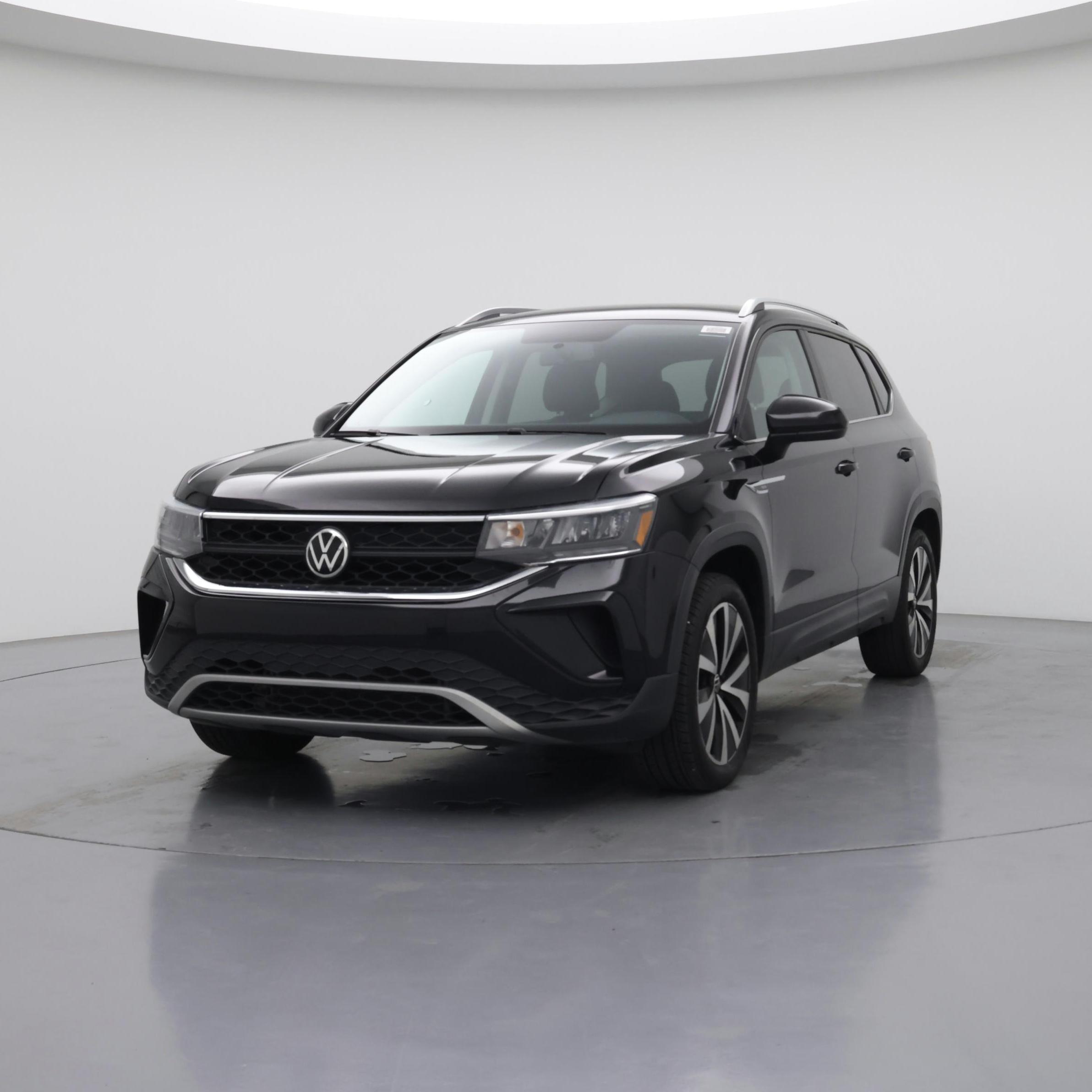 Thumbnail: 2022 Volkswagen Taos - 4