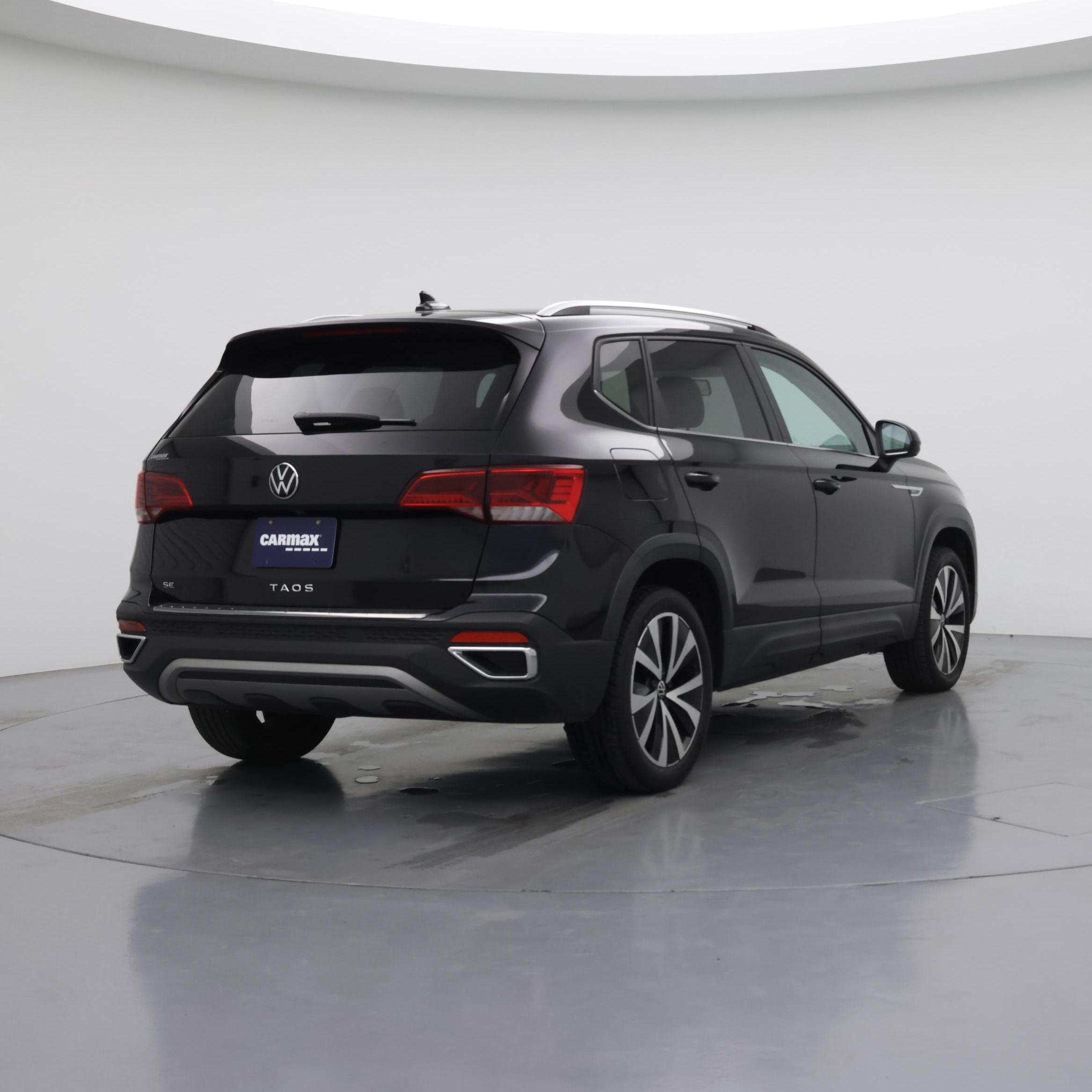 Thumbnail: 2022 Volkswagen Taos - 8