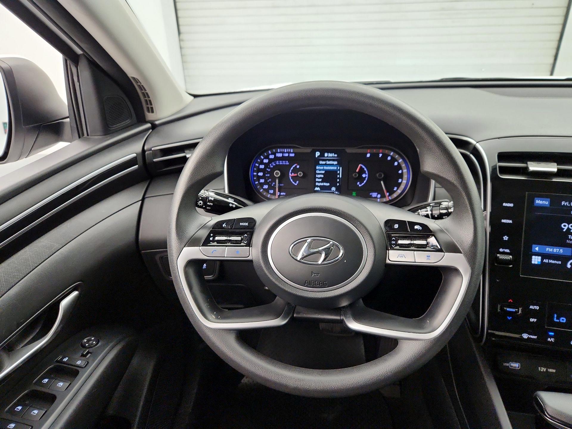 Thumbnail: 2024 Hyundai Tucson - 10