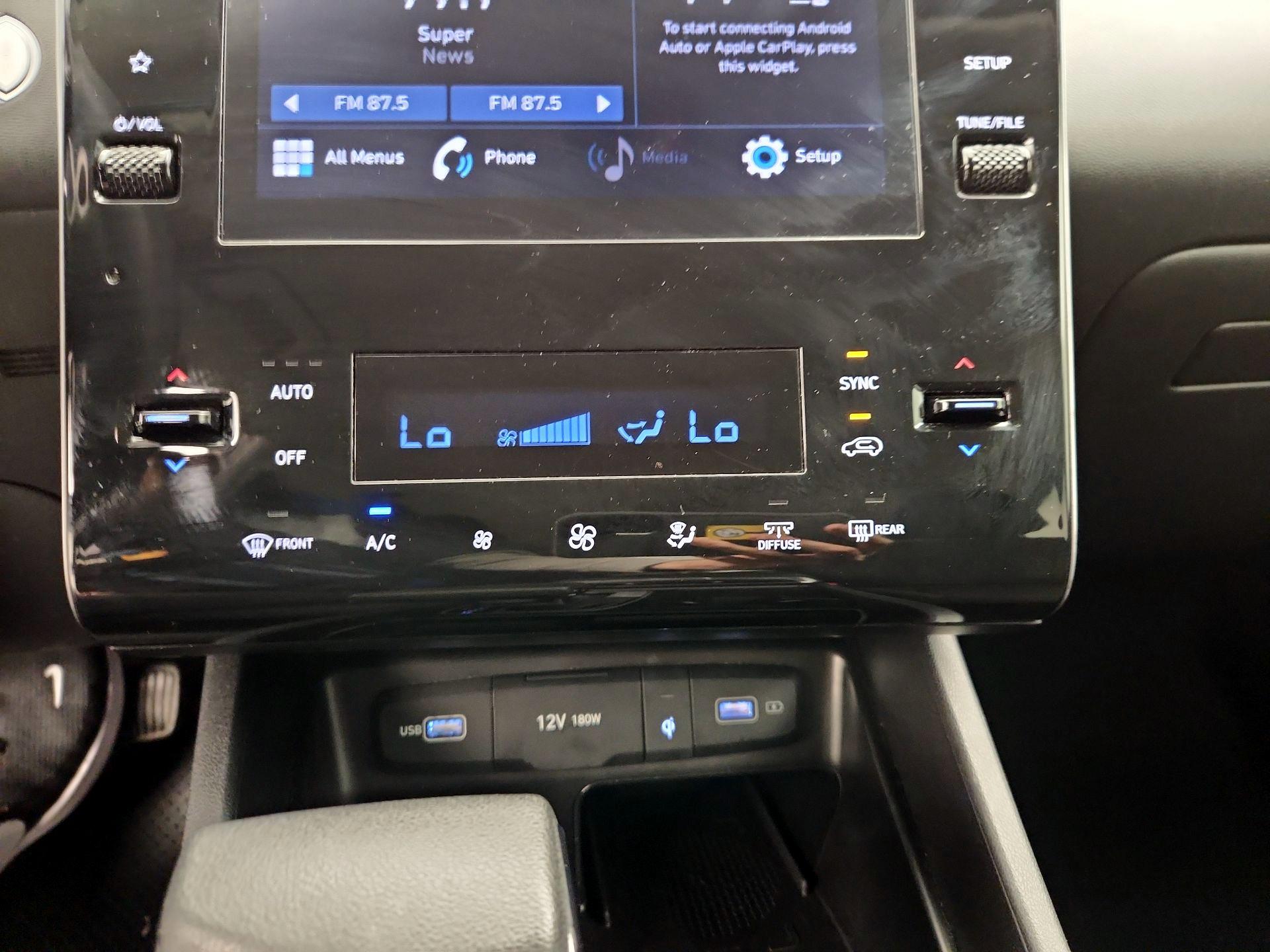 Thumbnail: 2024 Hyundai Tucson - 16