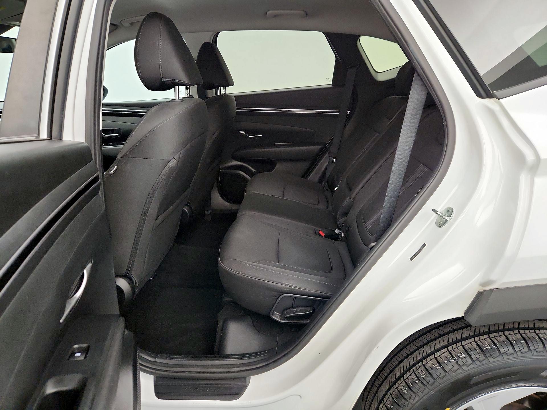 Thumbnail: 2024 Hyundai Tucson - 19