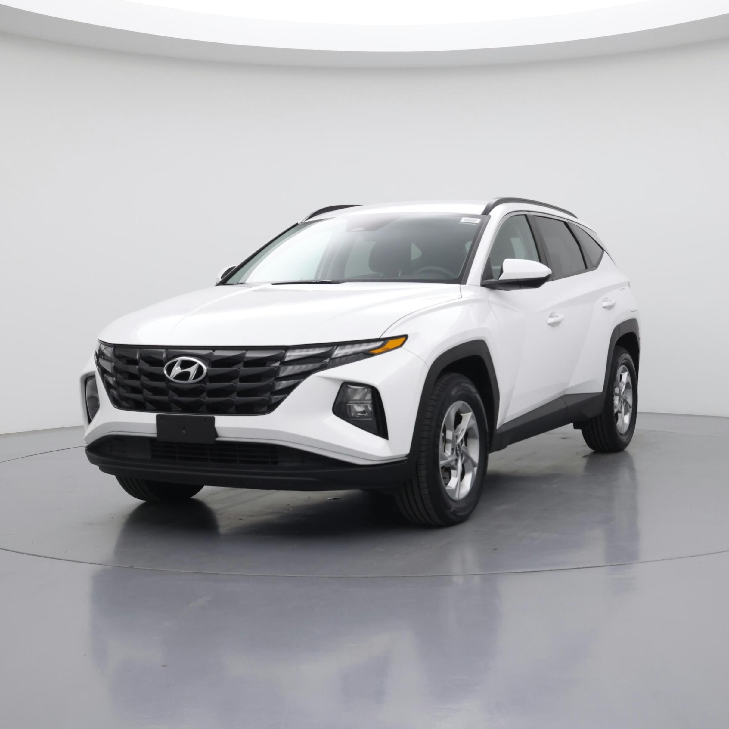 Thumbnail: 2024 Hyundai Tucson - 4
