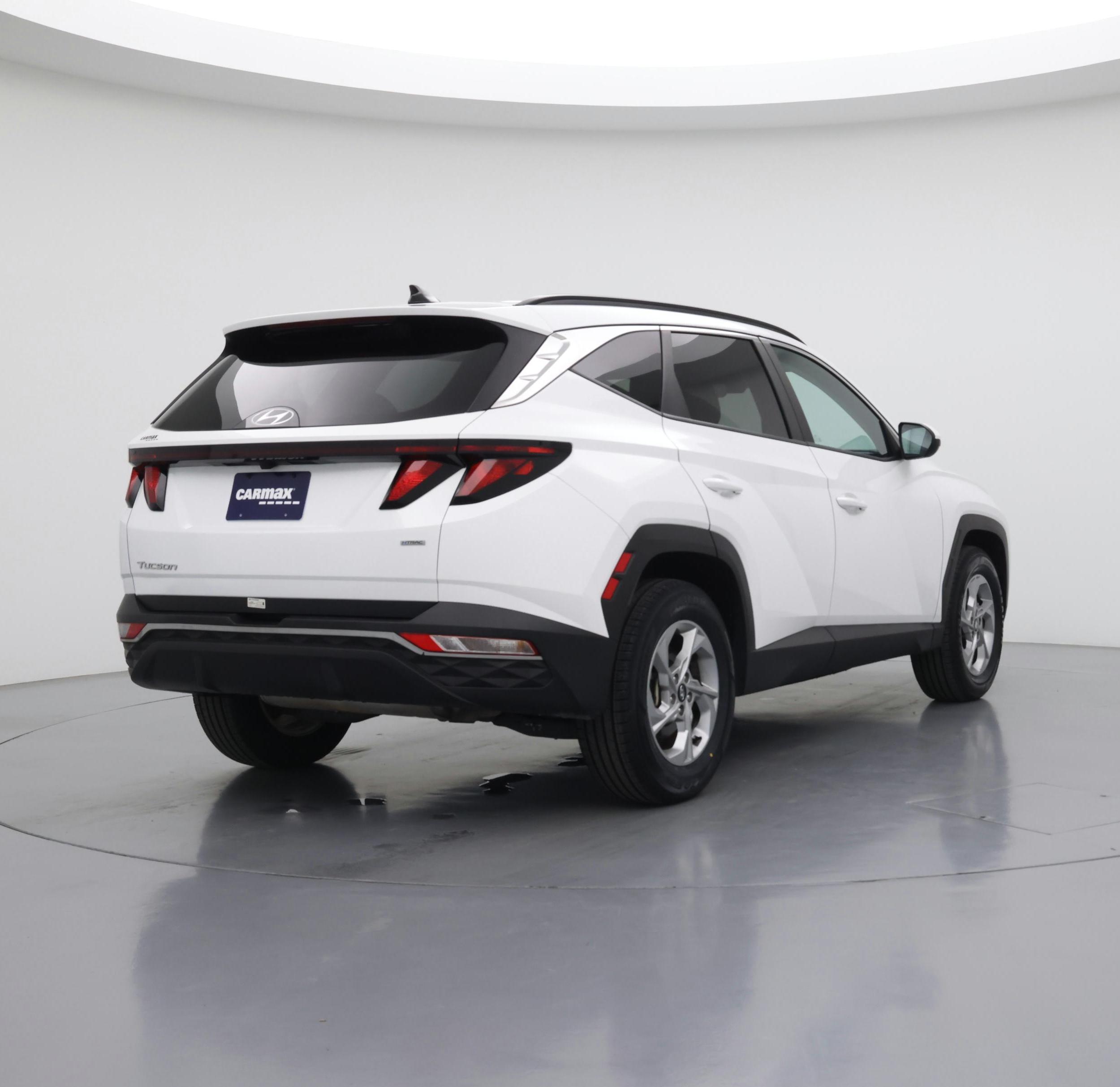 Thumbnail: 2024 Hyundai Tucson - 8