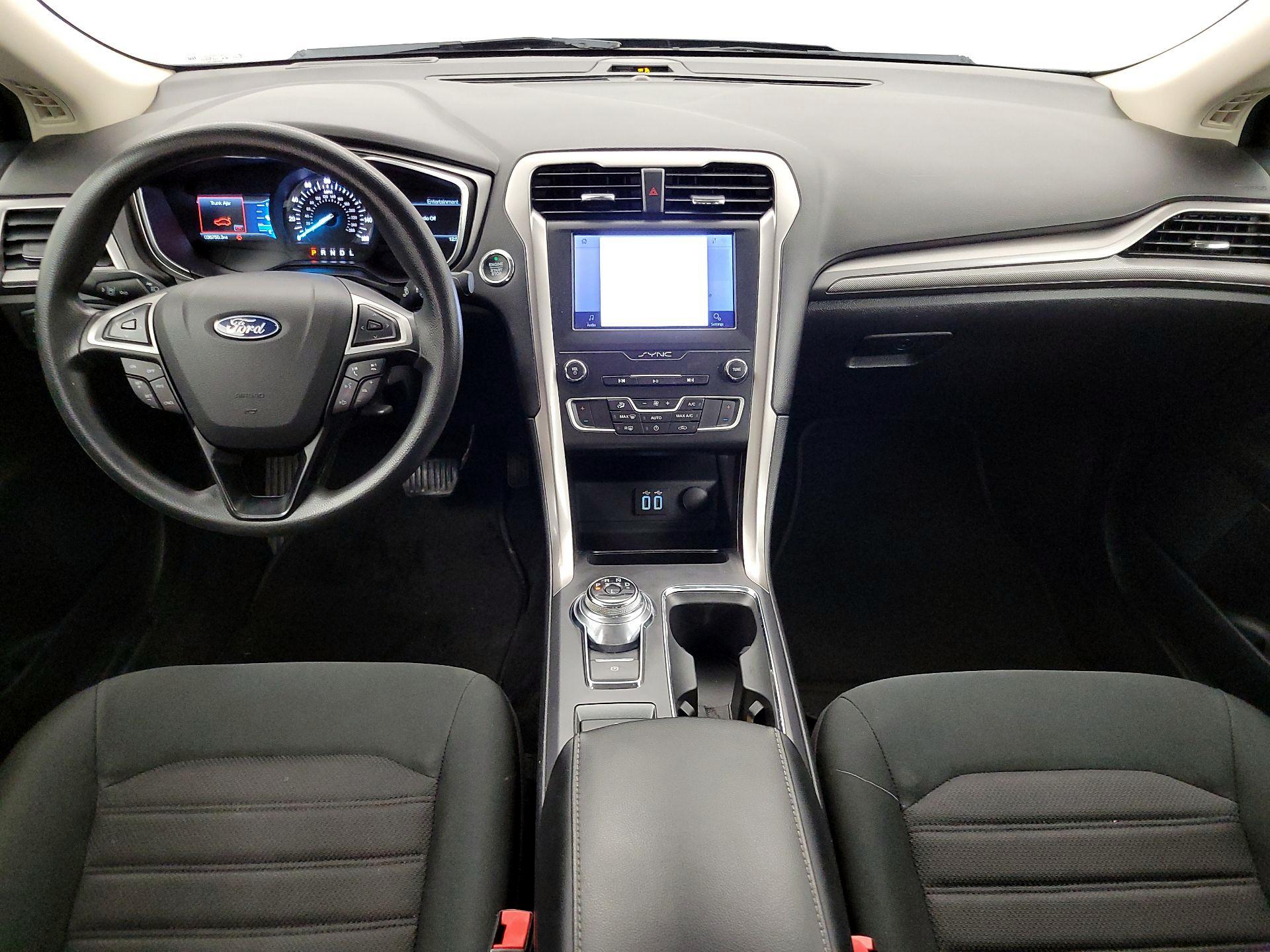 Thumbnail: 2020 Ford Fusion - 9