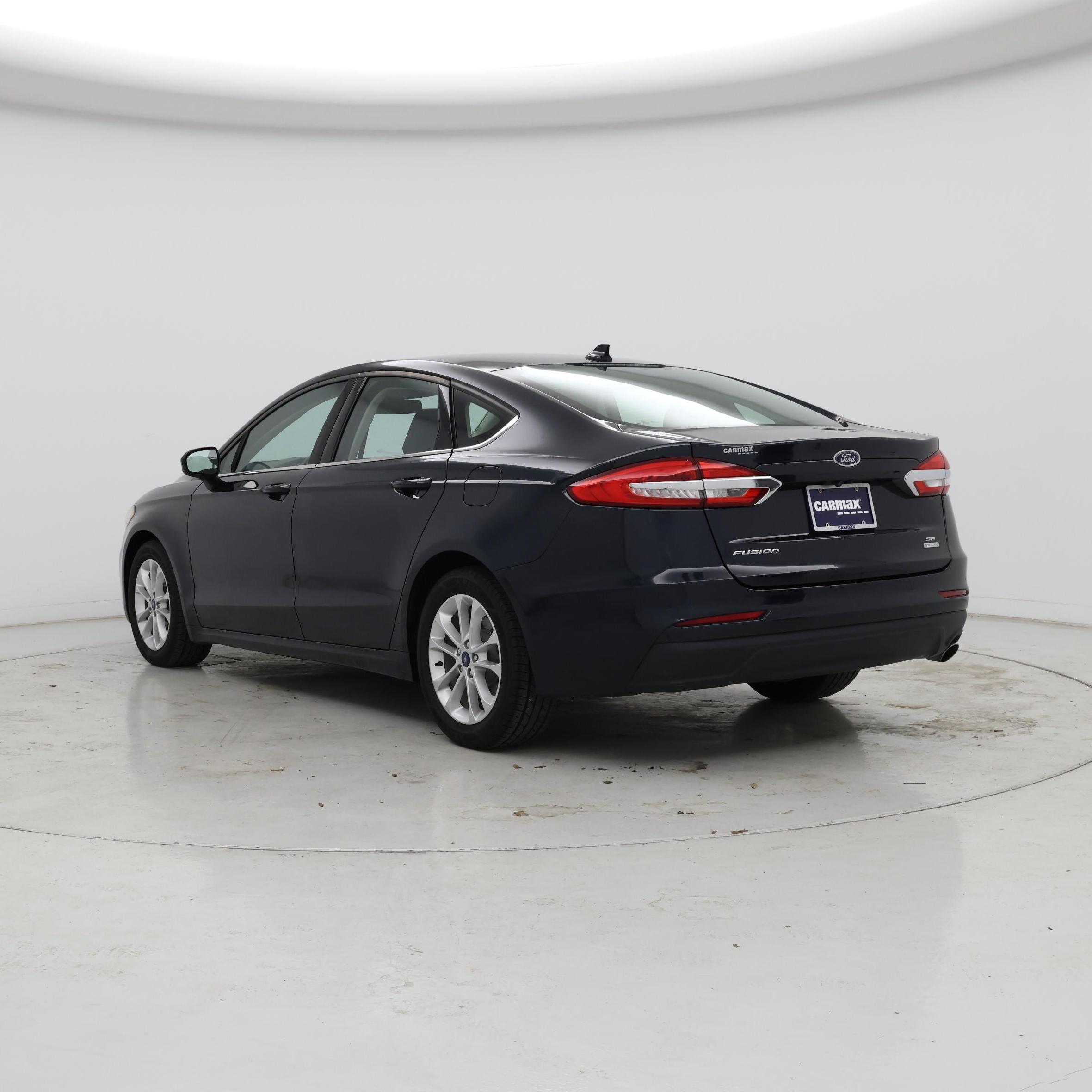 Thumbnail: 2020 Ford Fusion - 2