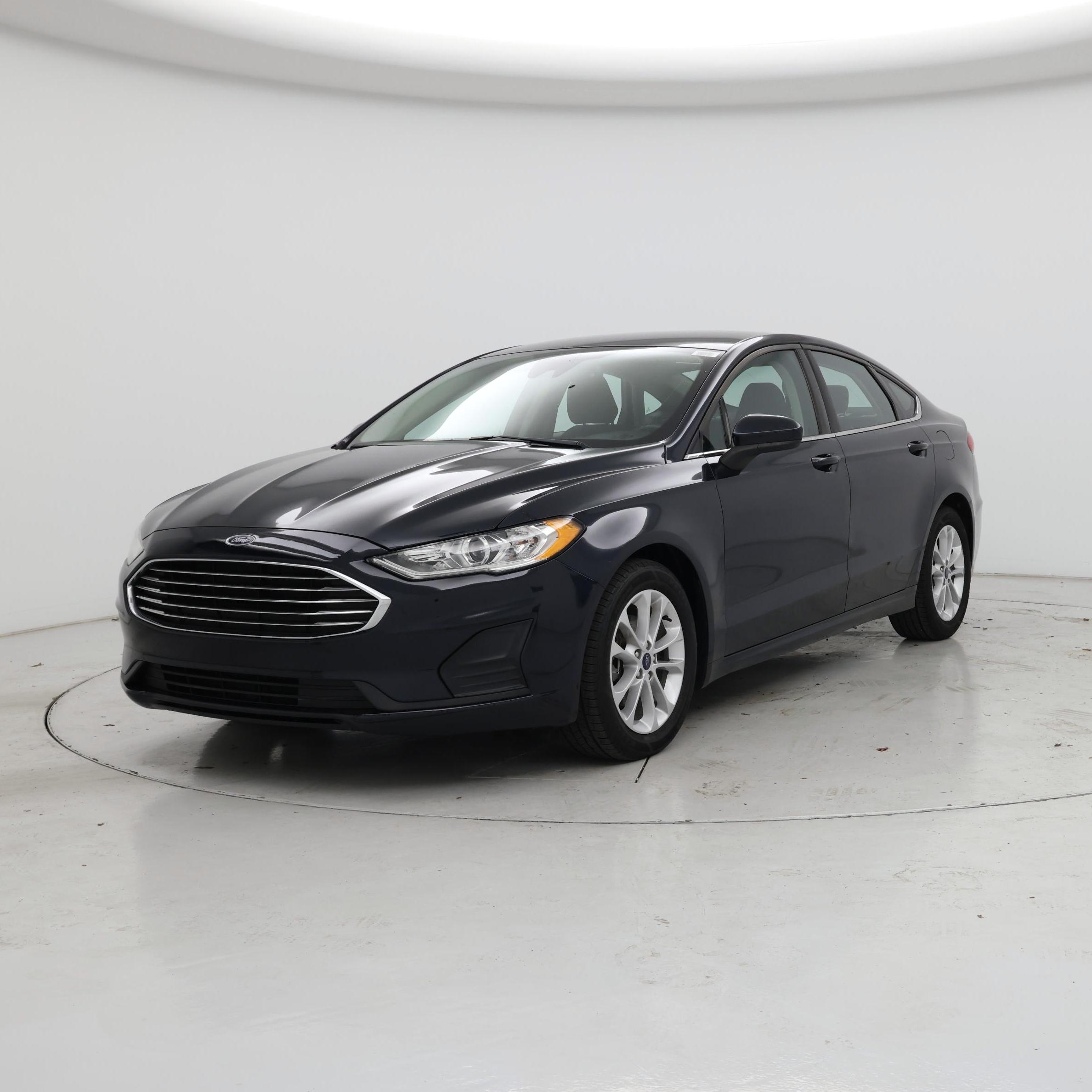 Thumbnail: 2020 Ford Fusion - 4