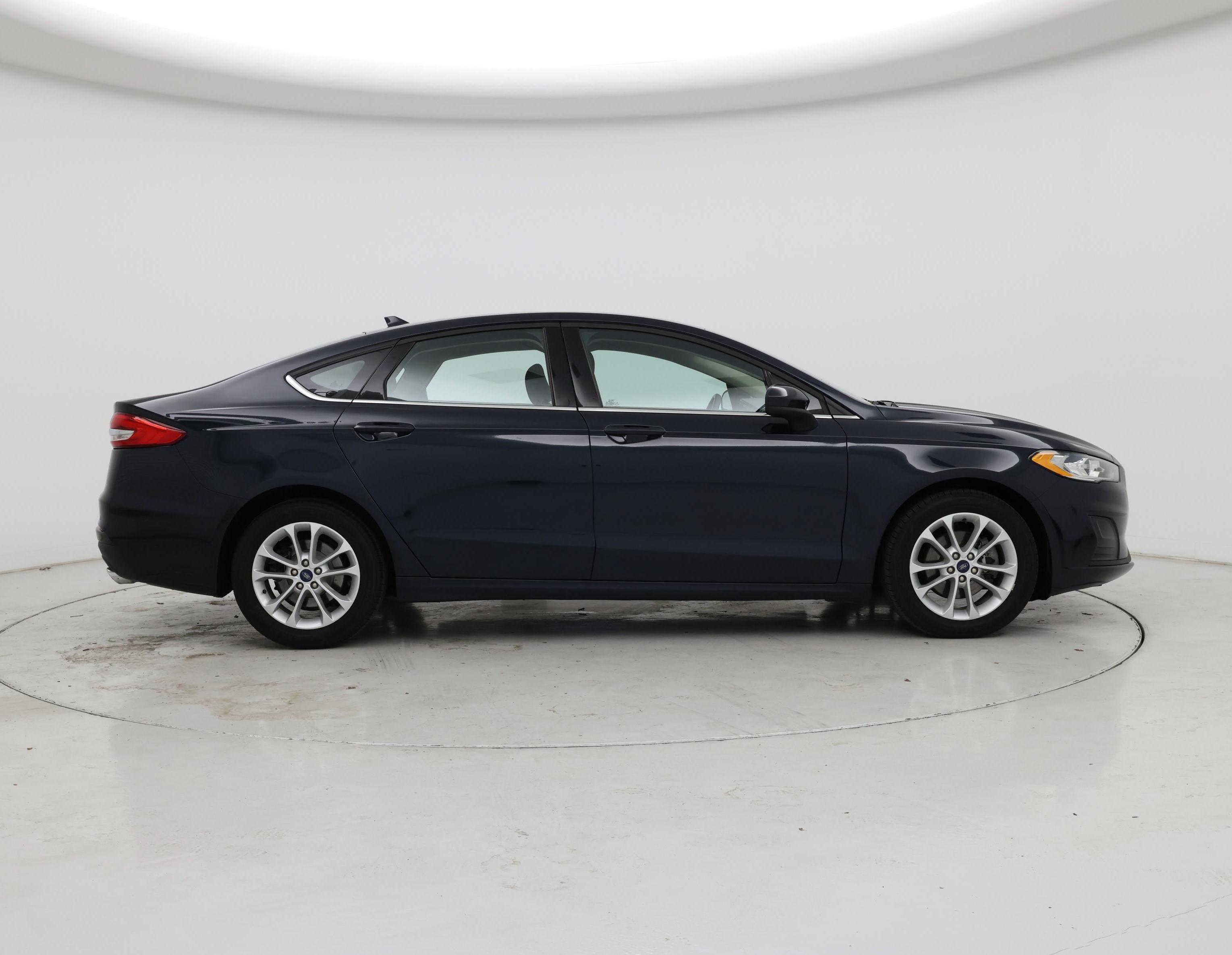 Thumbnail: 2020 Ford Fusion - 7