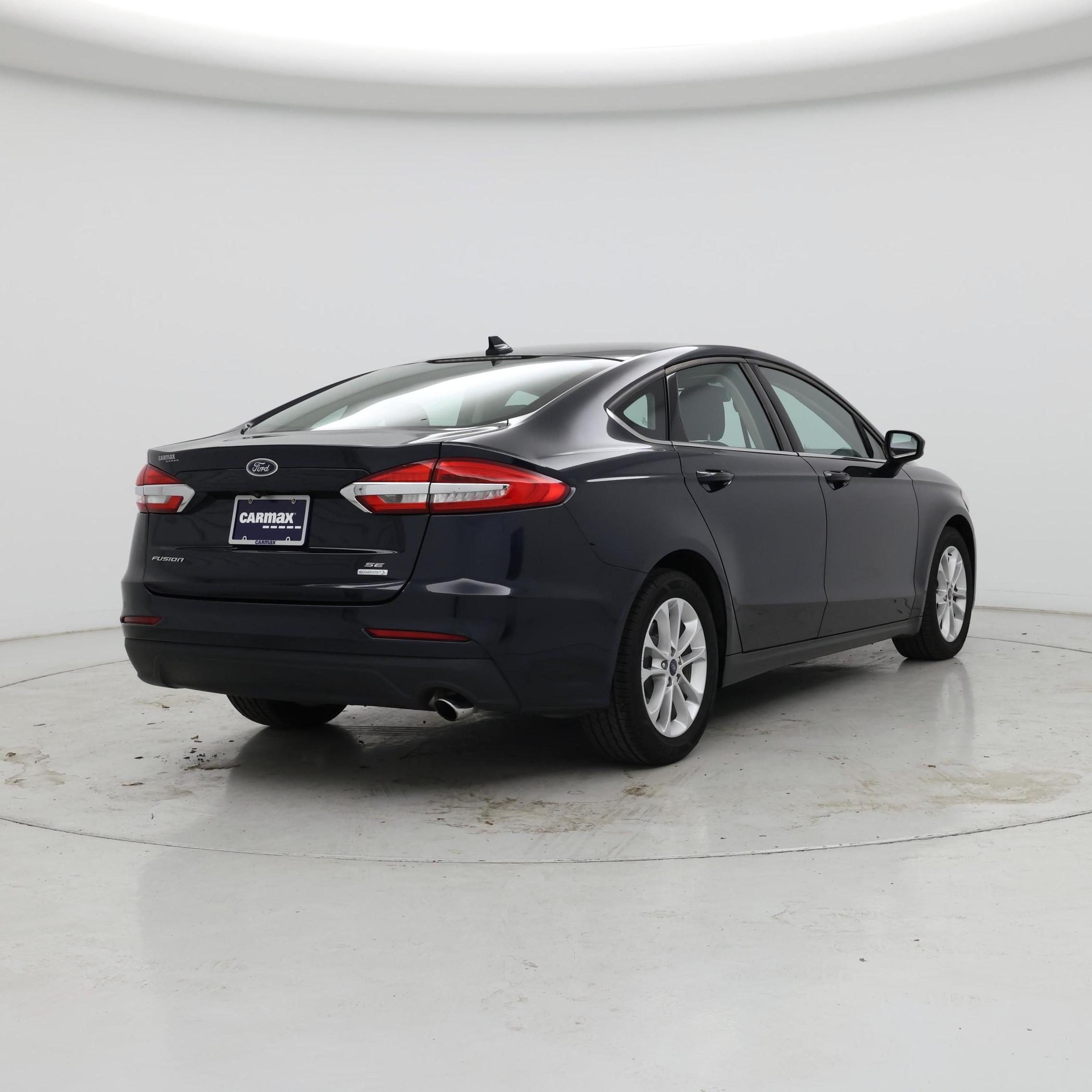 Thumbnail: 2020 Ford Fusion - 8