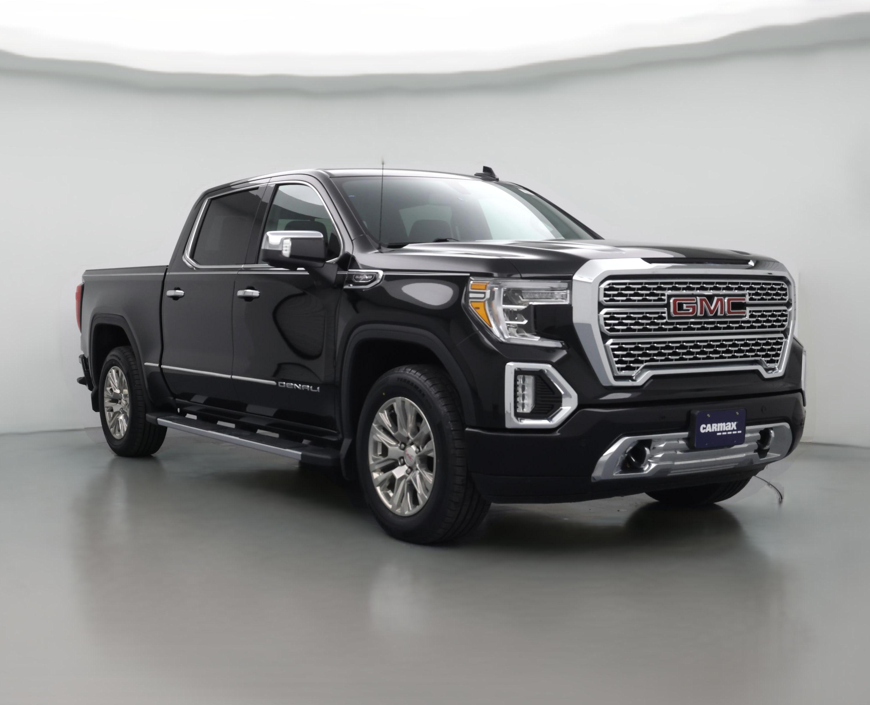 Thumbnail: 2020 GMC Sierra 1500 - 1