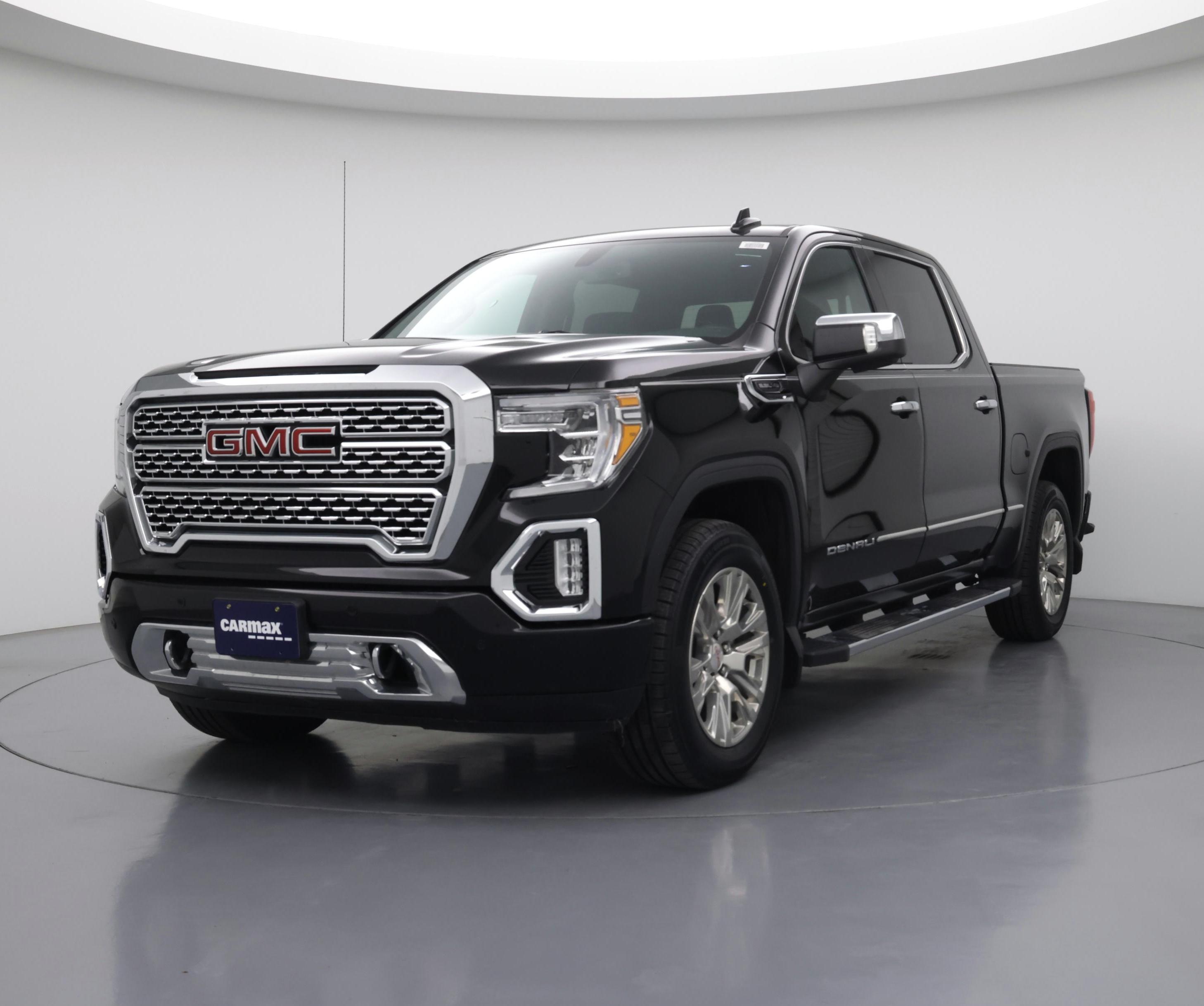 Thumbnail: 2020 GMC Sierra 1500 - 4