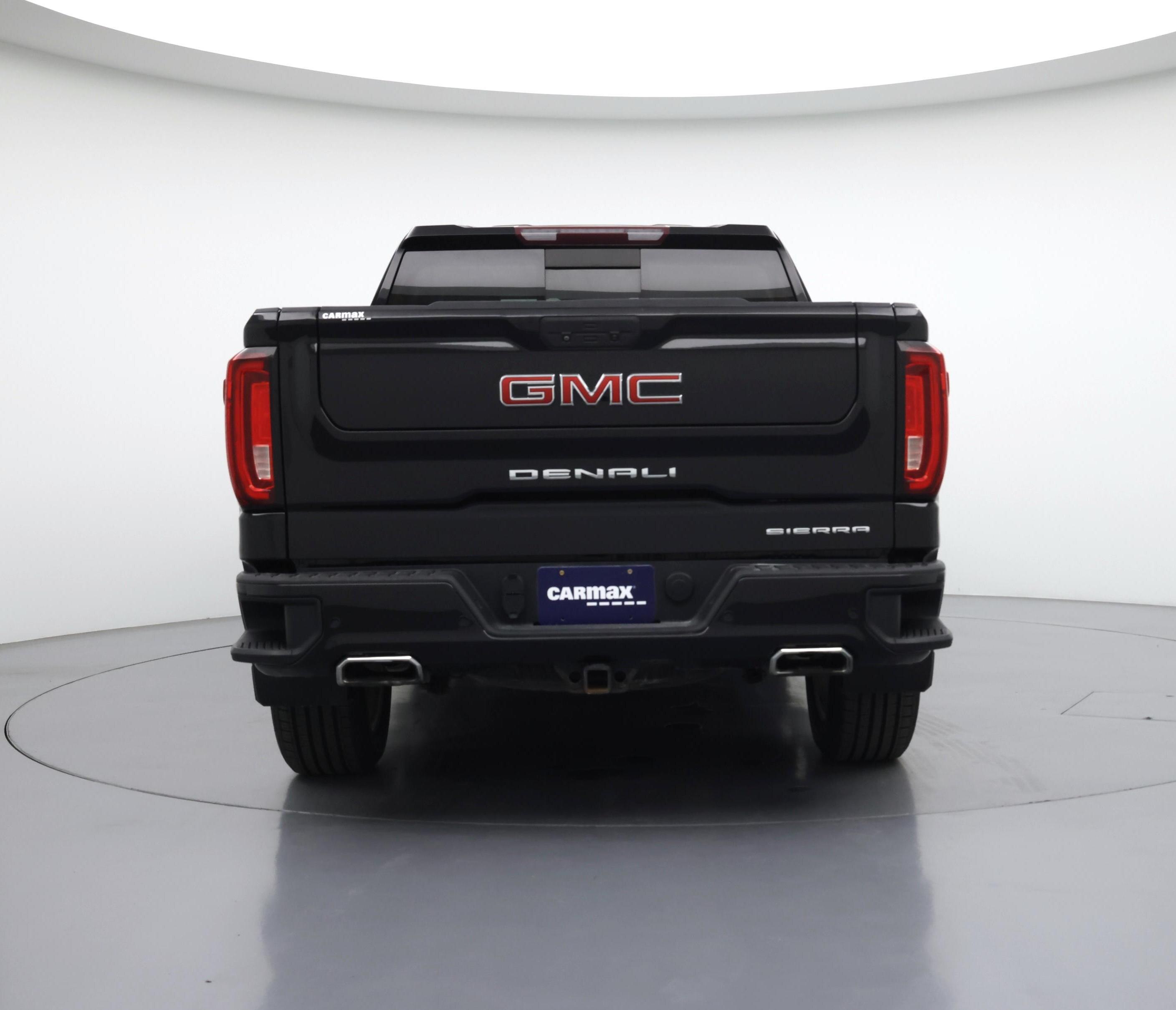 Thumbnail: 2020 GMC Sierra 1500 - 6