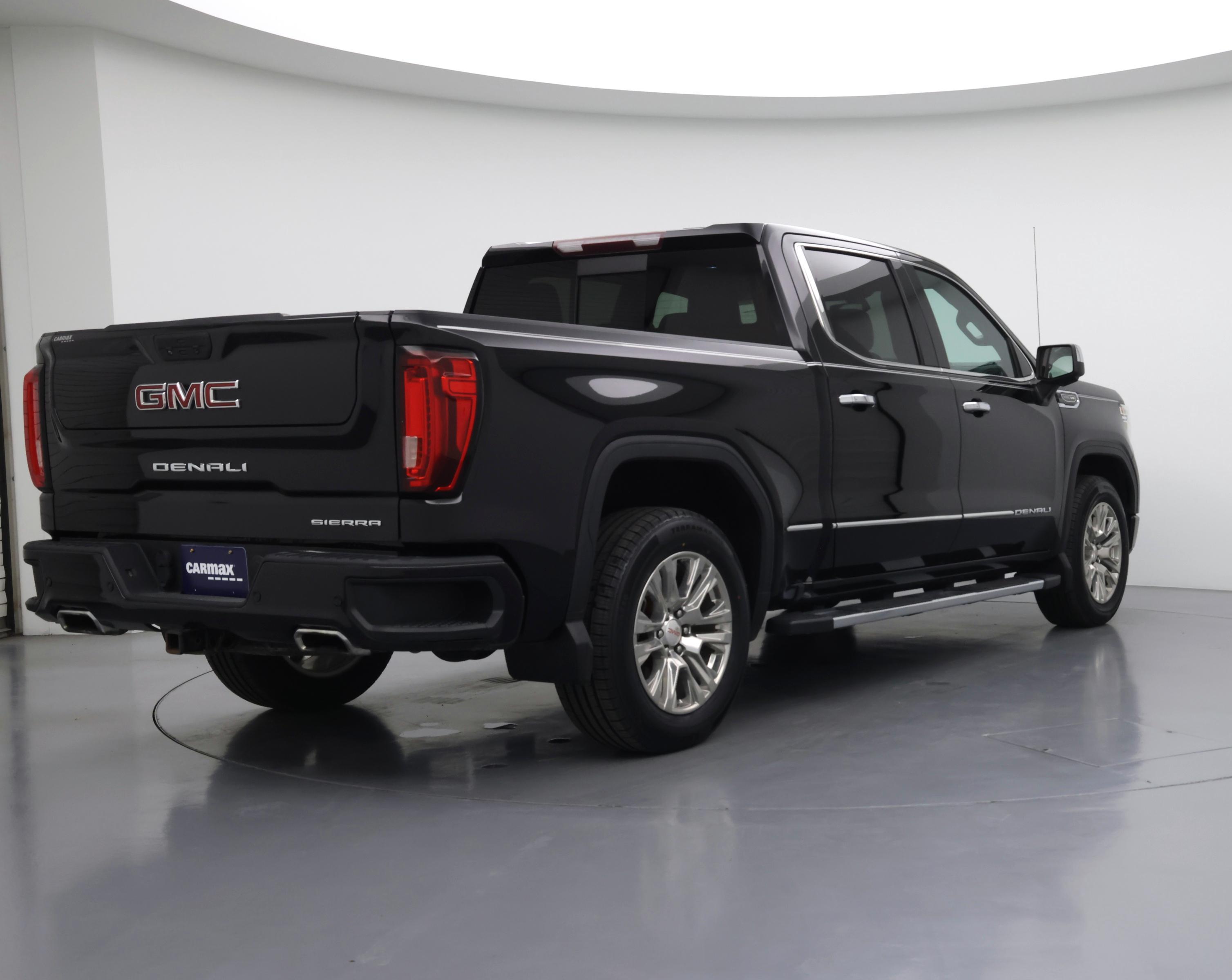Thumbnail: 2020 GMC Sierra 1500 - 8