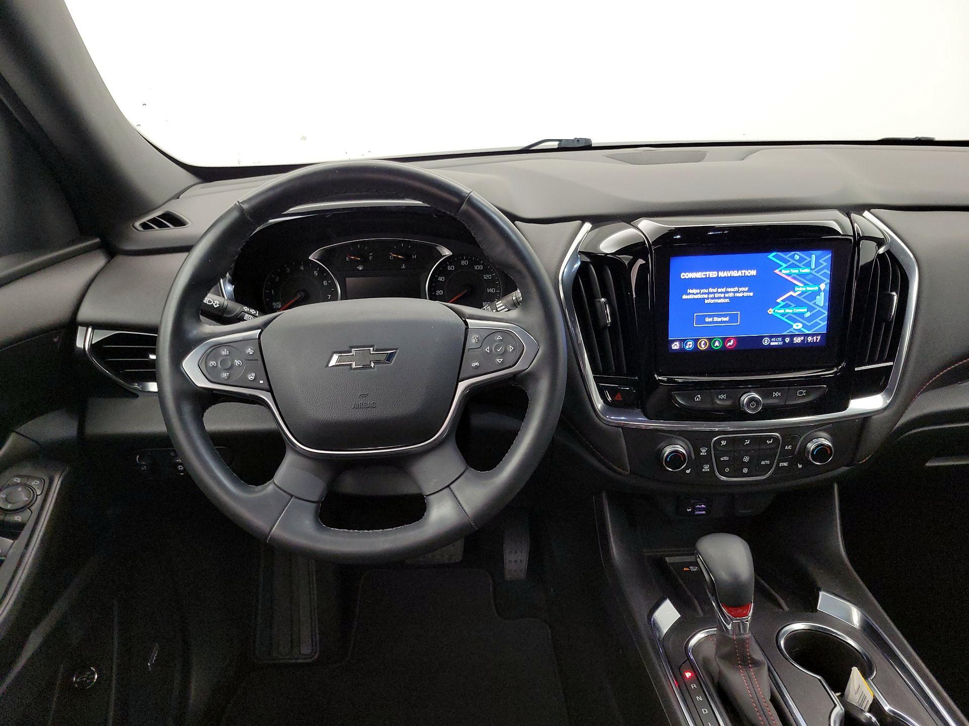 Thumbnail: 2023 Chevrolet Traverse - 10