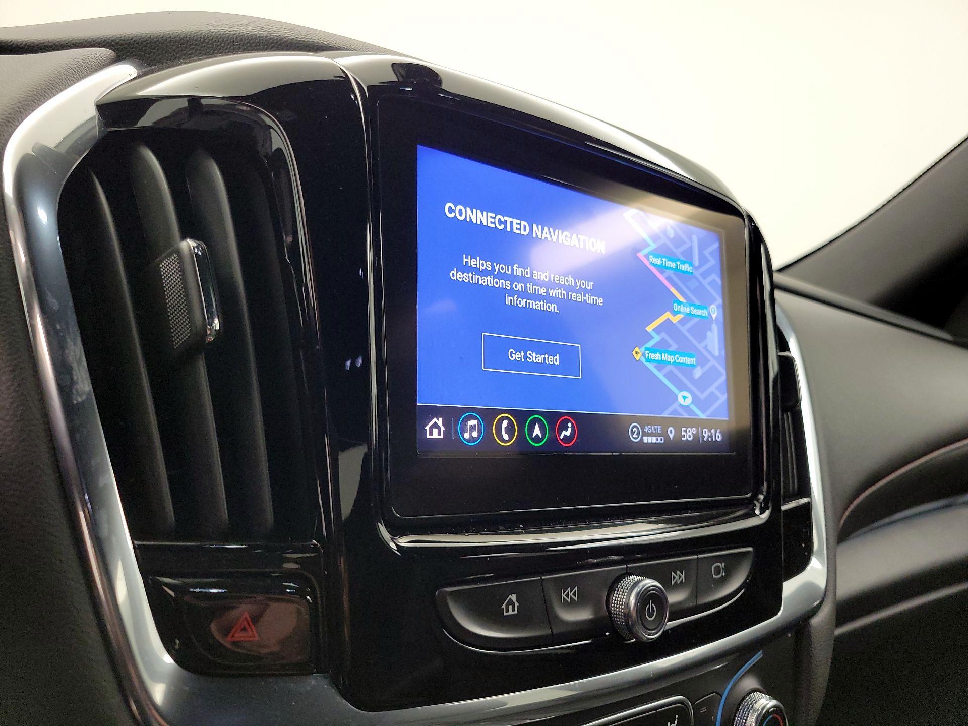 Thumbnail: 2023 Chevrolet Traverse - 14