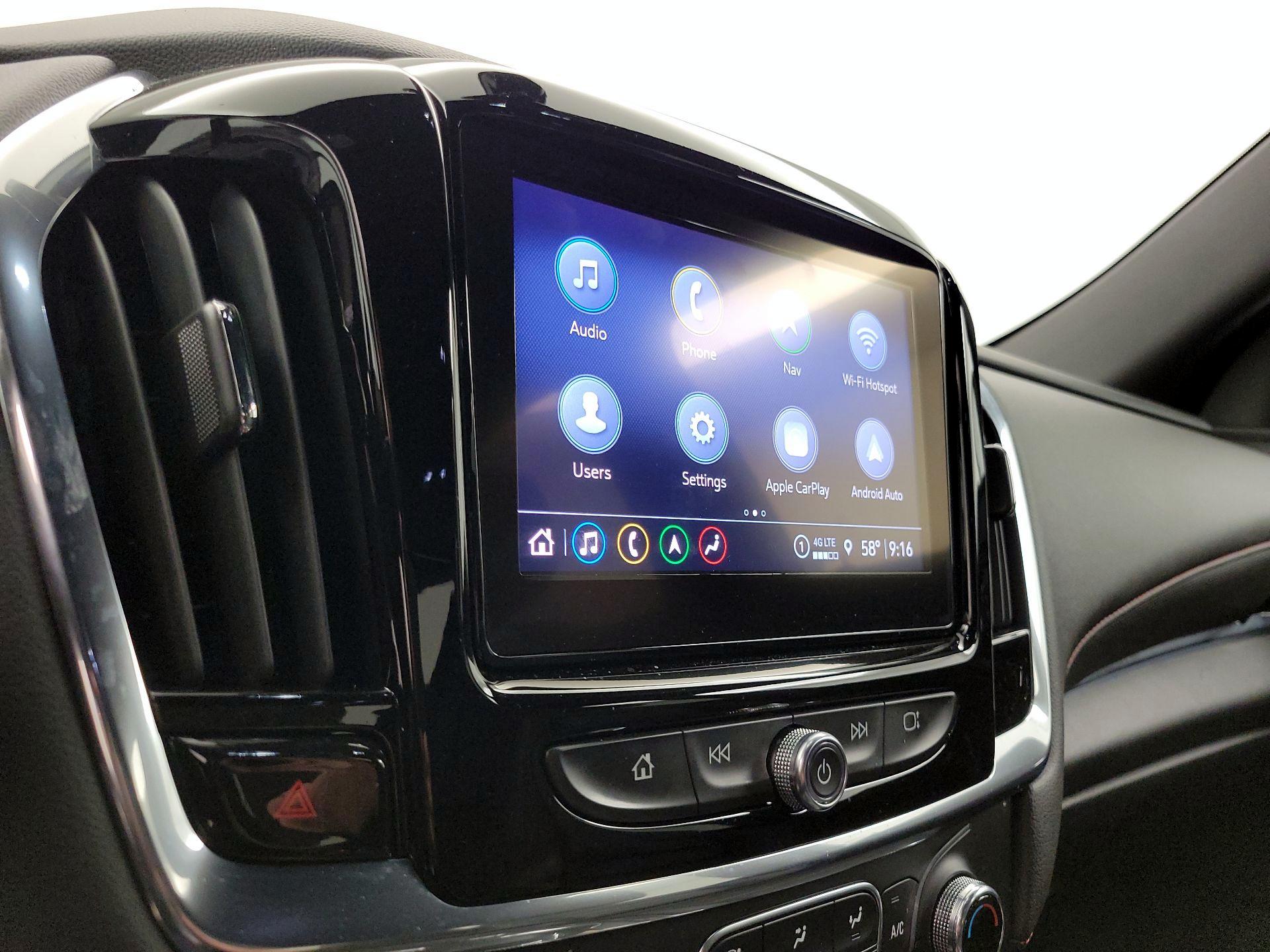 Thumbnail: 2023 Chevrolet Traverse - 16