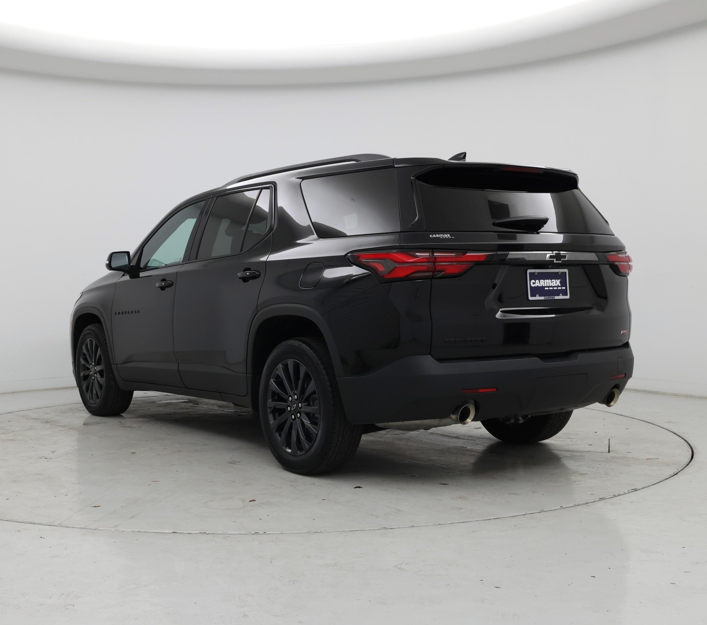 Thumbnail: 2023 Chevrolet Traverse - 2