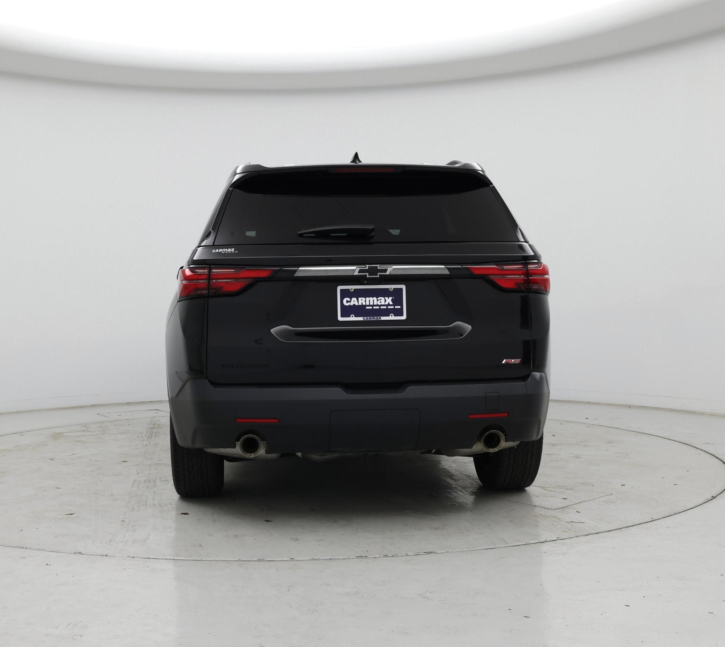 Thumbnail: 2023 Chevrolet Traverse - 6