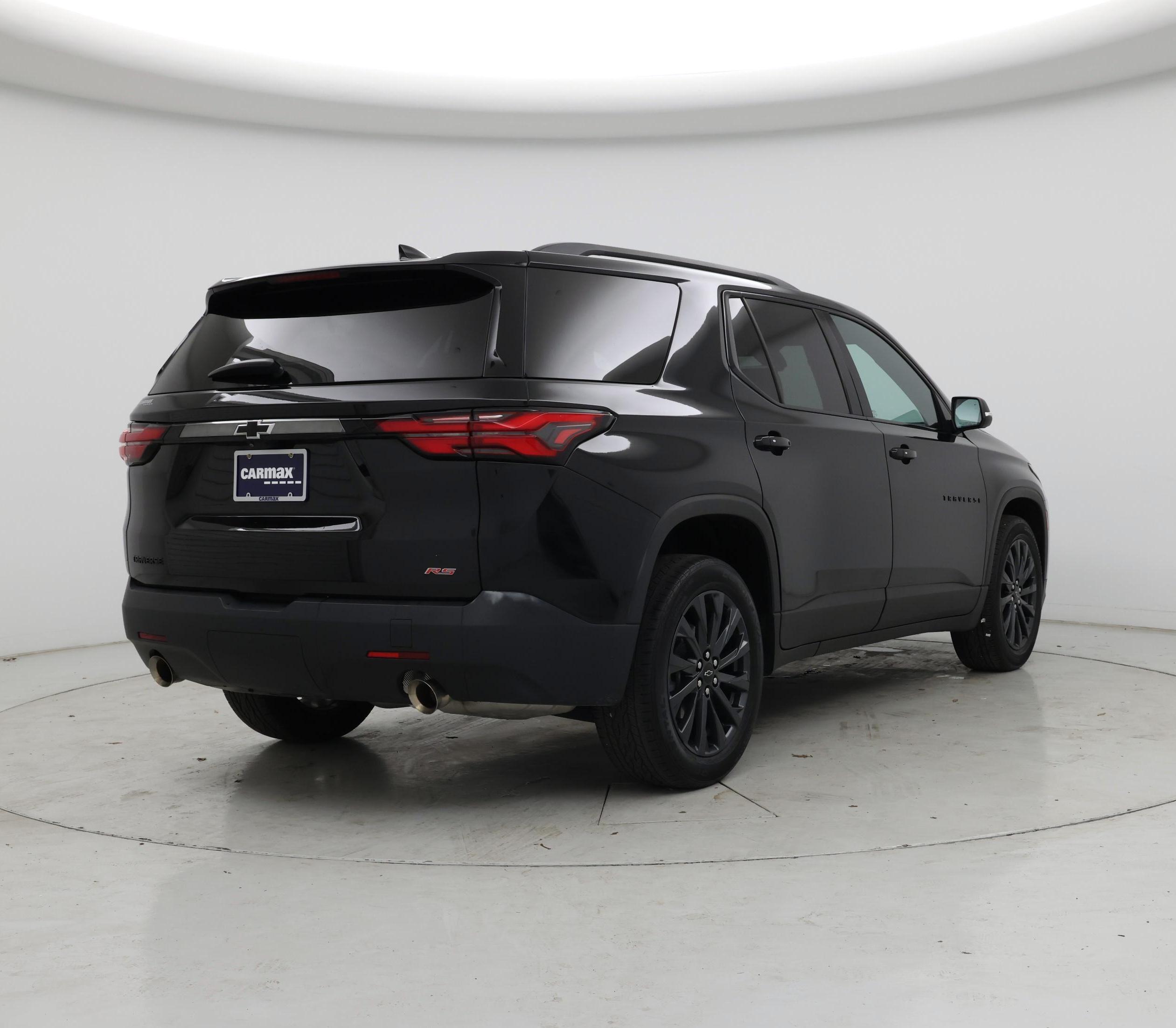 Thumbnail: 2023 Chevrolet Traverse - 8
