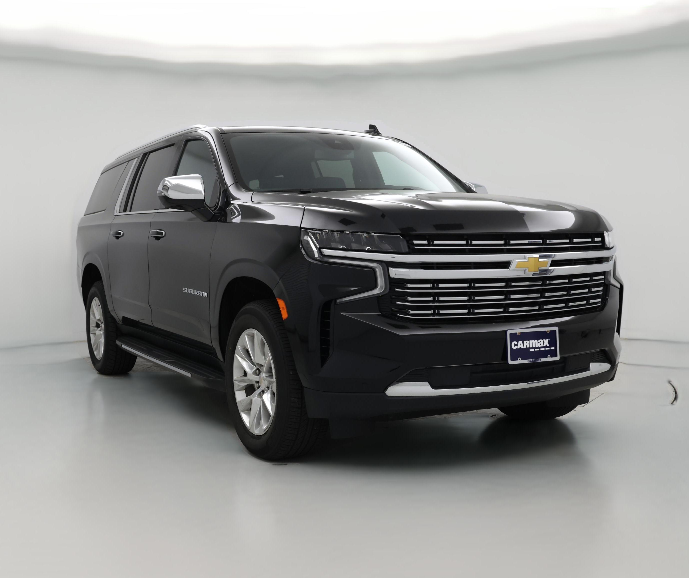 Thumbnail: 2023 Chevrolet Suburban - 1