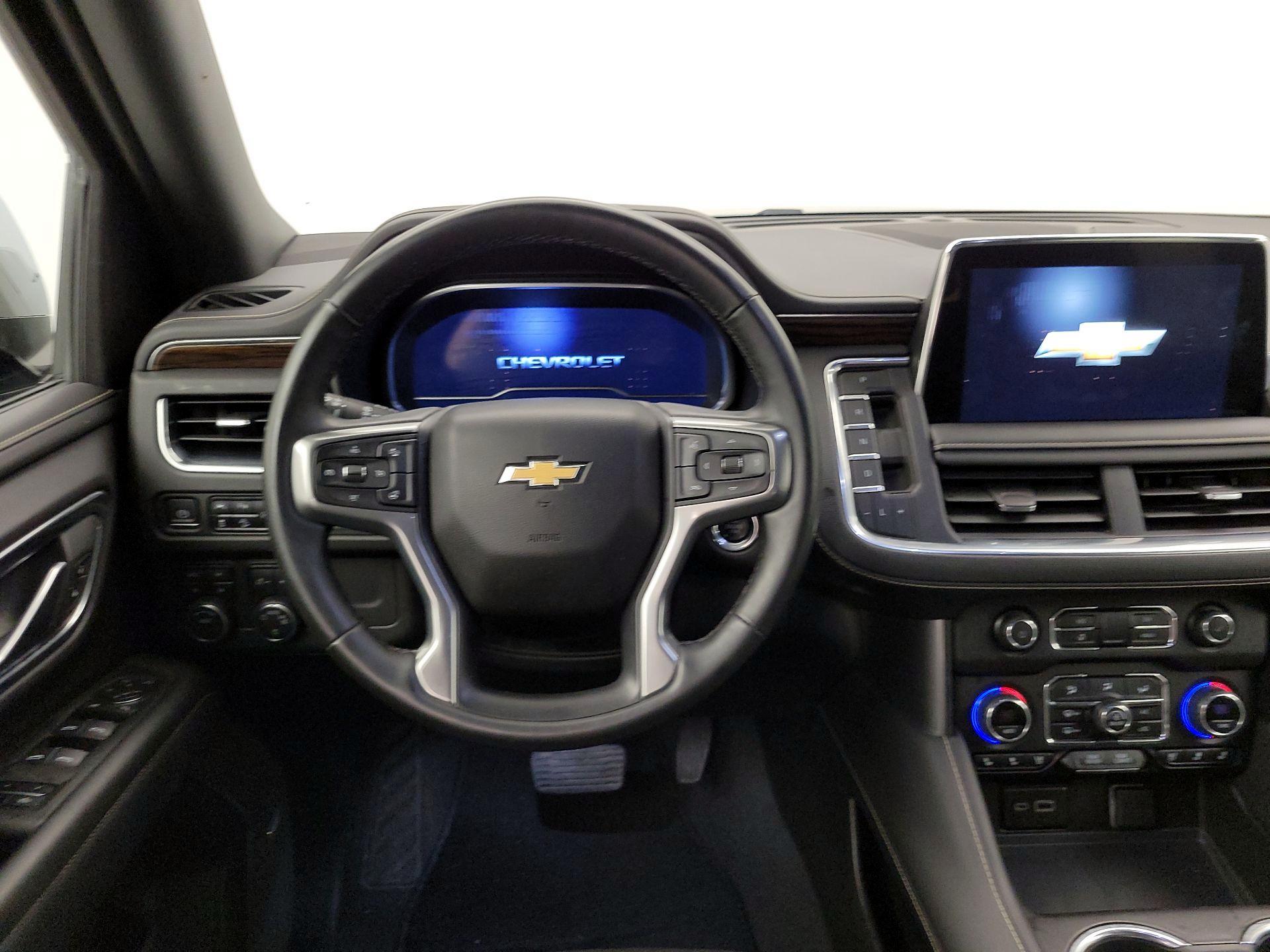 Thumbnail: 2023 Chevrolet Suburban - 10